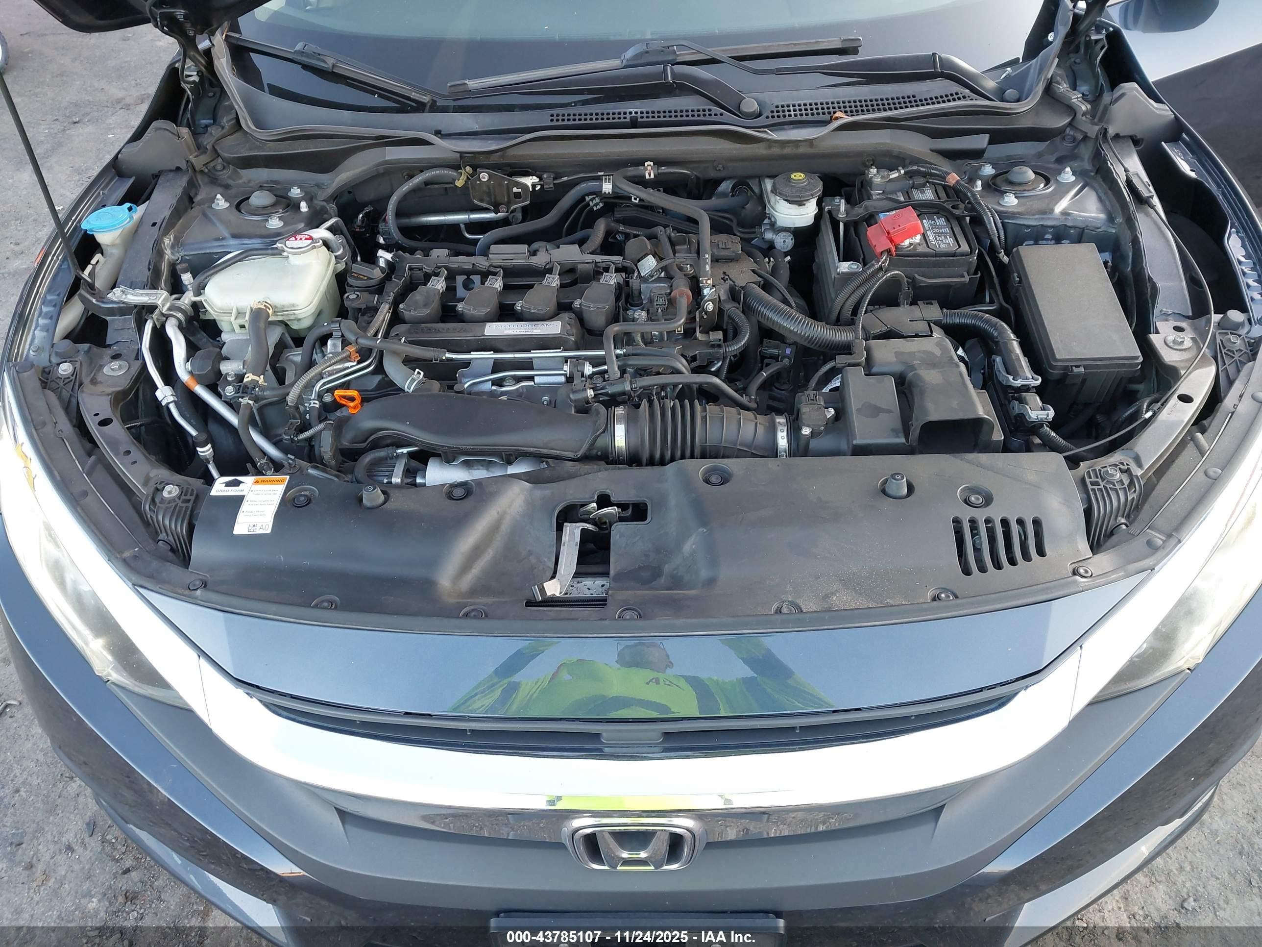 HONDA CIVIC image 10
