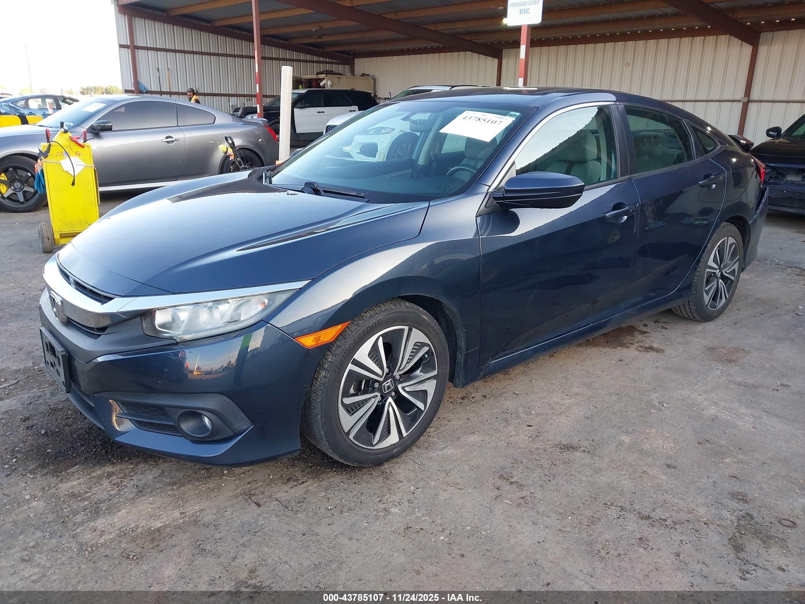 HONDA CIVIC image 2