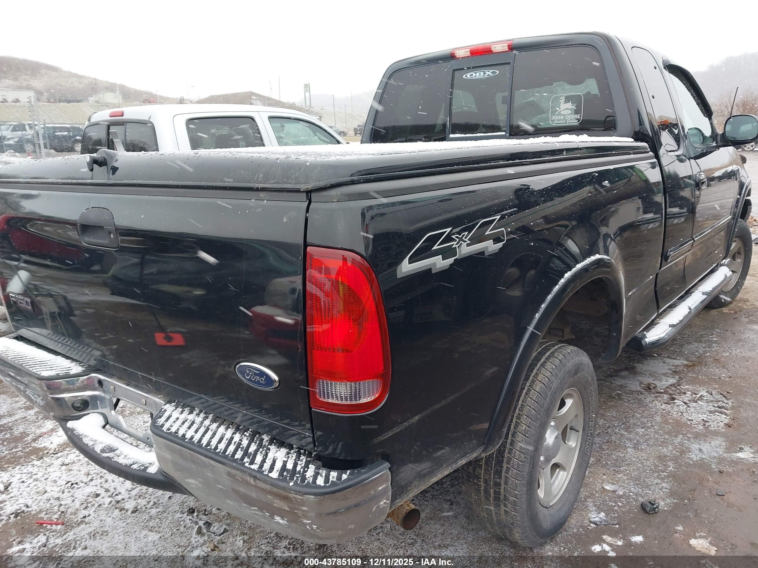 FORD F-150 image 4