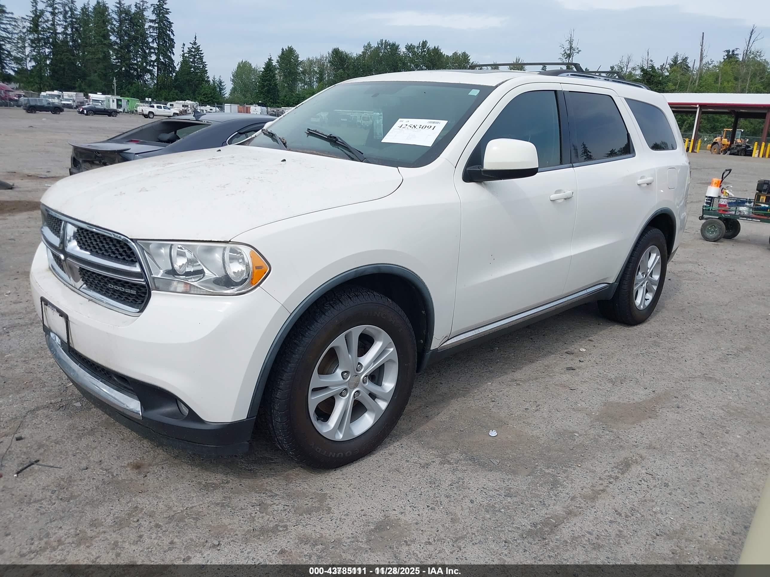 DODGE DURANGO image 2