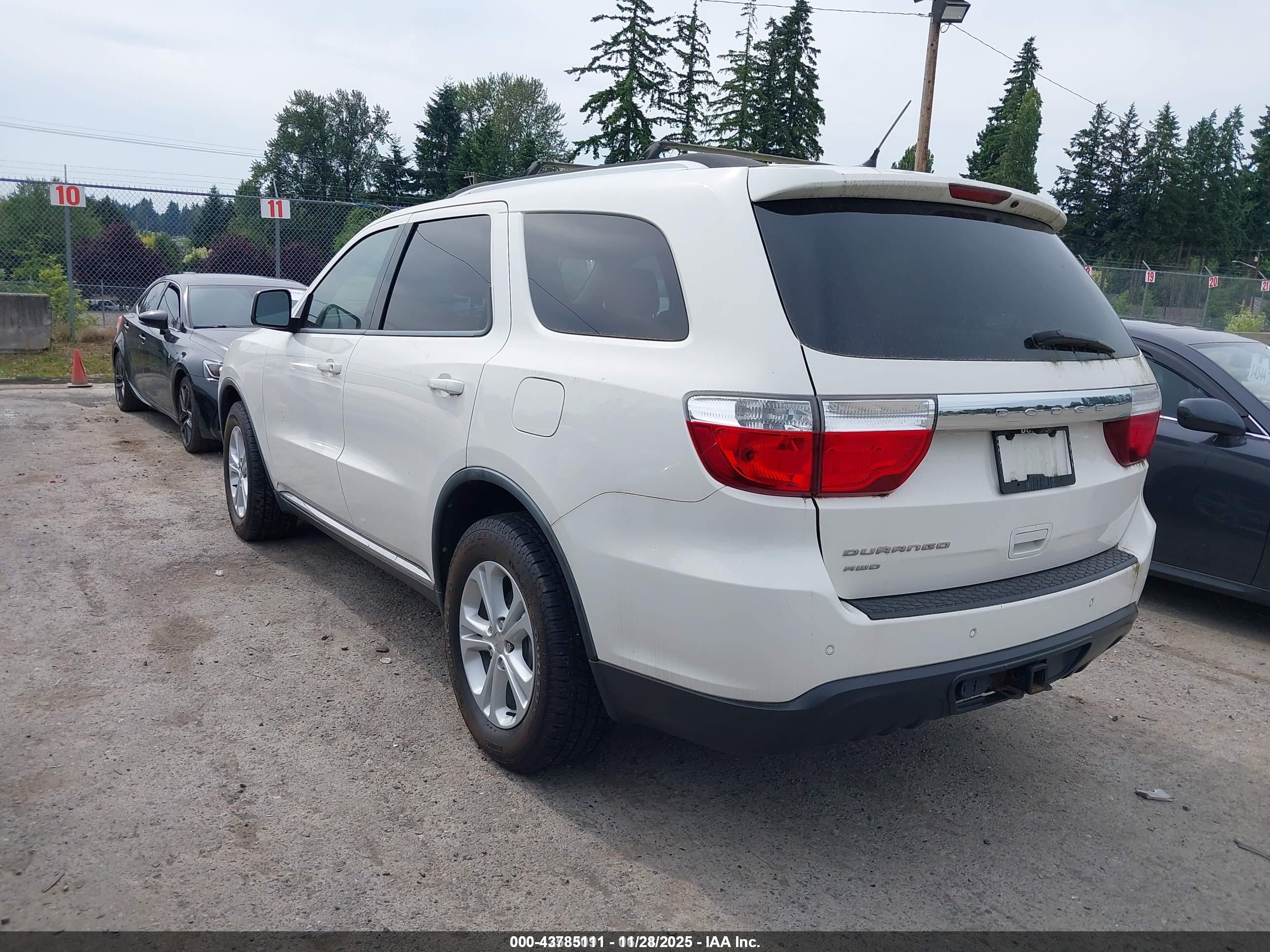 DODGE DURANGO image 3