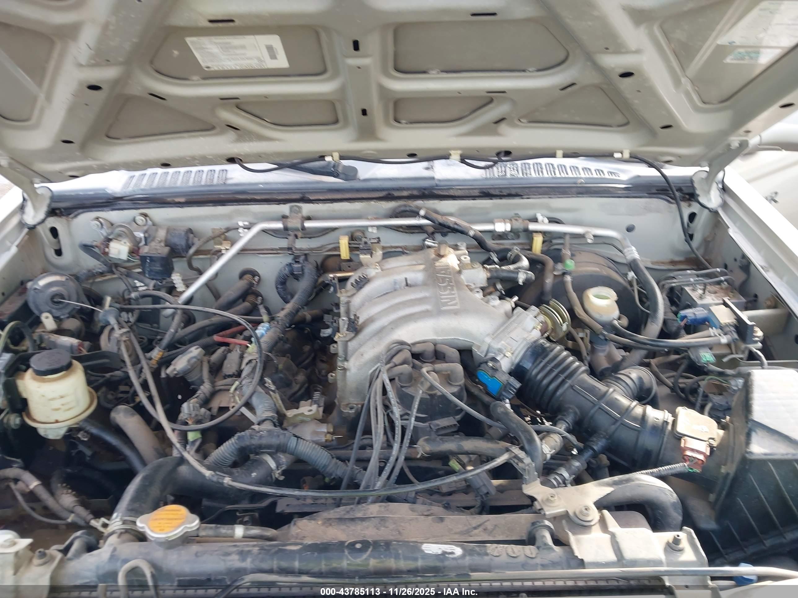 NISSAN FRONTIER image 10