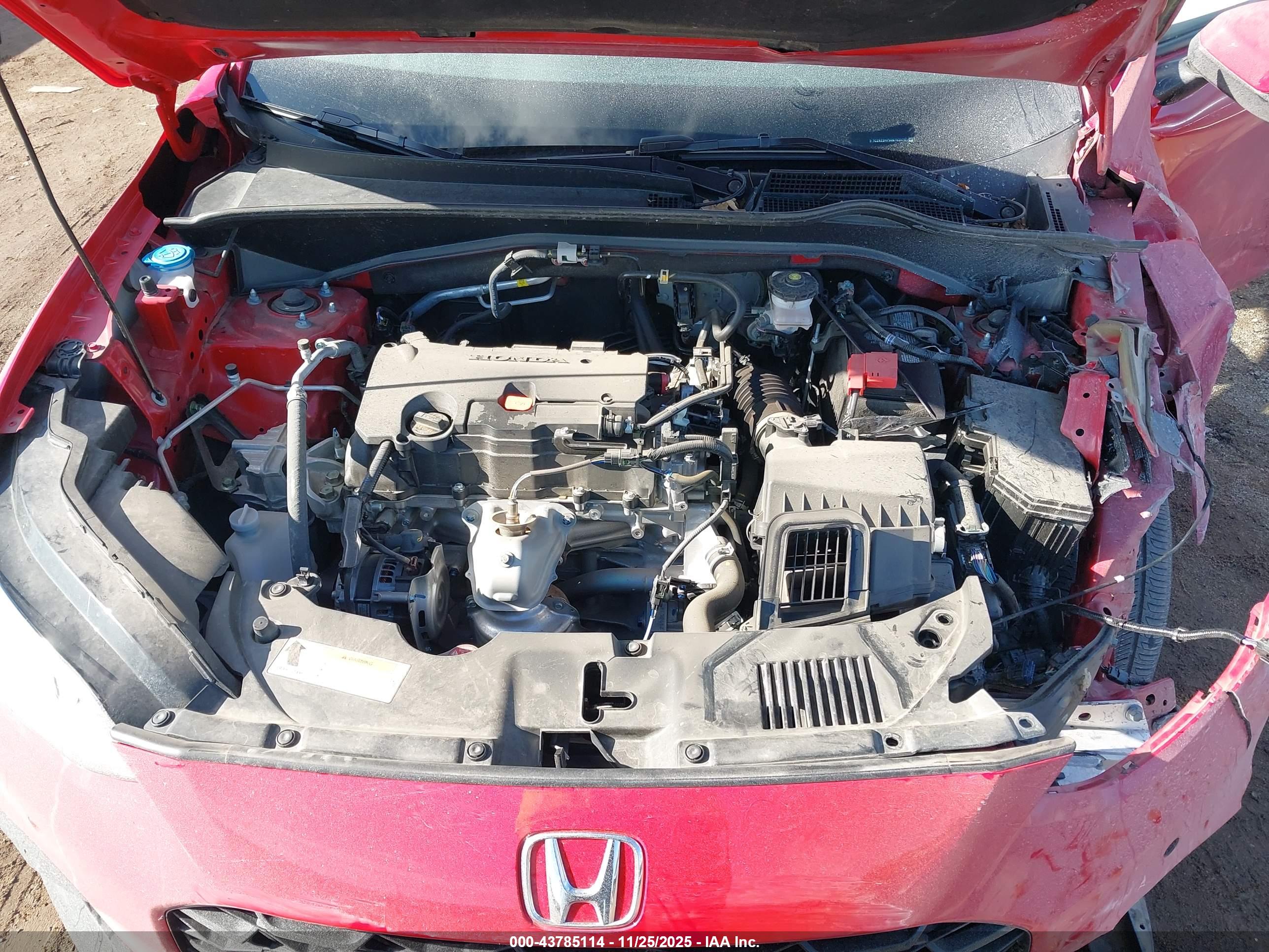 HONDA HR-V image 10