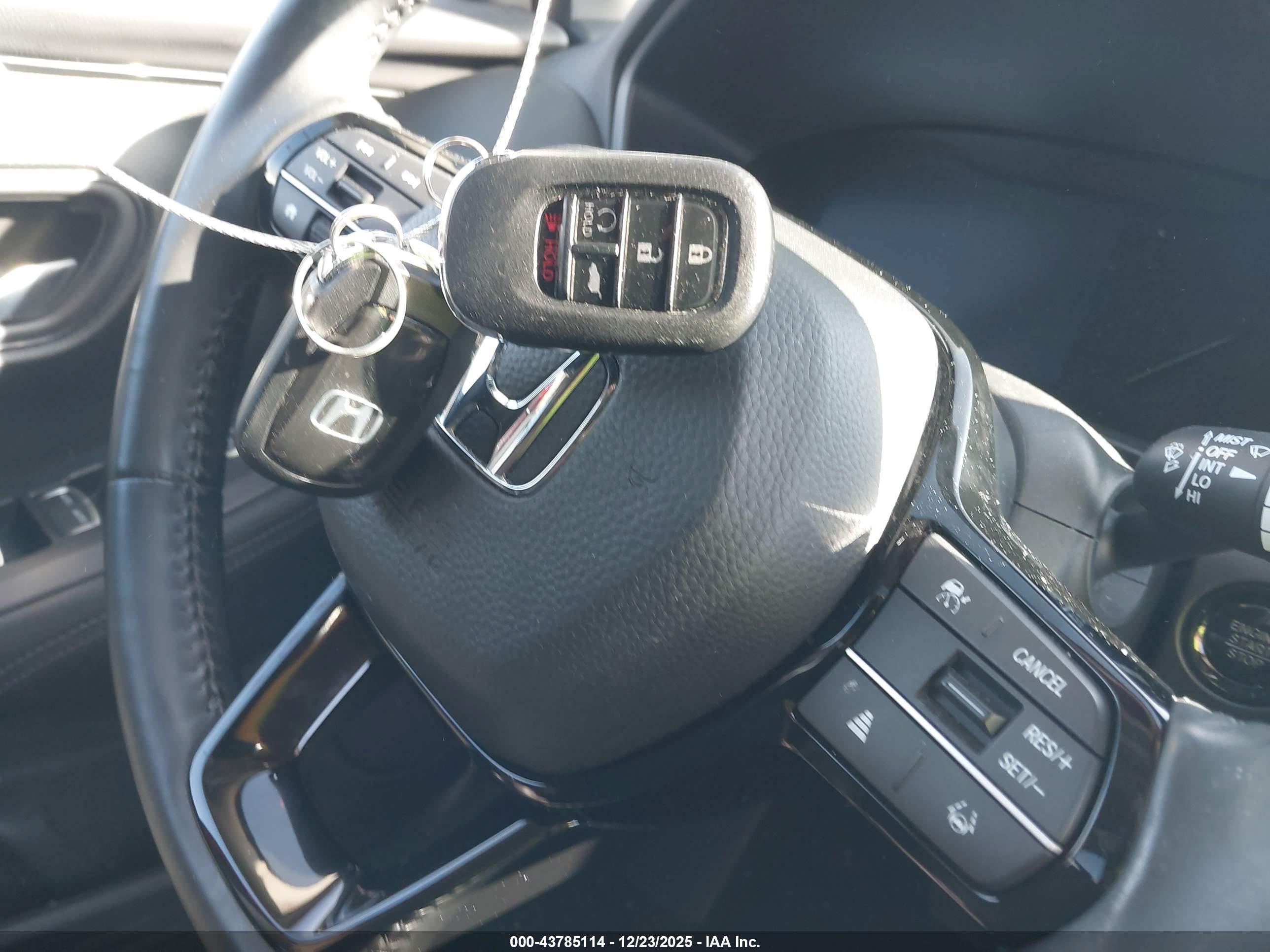 HONDA HR-V image 11