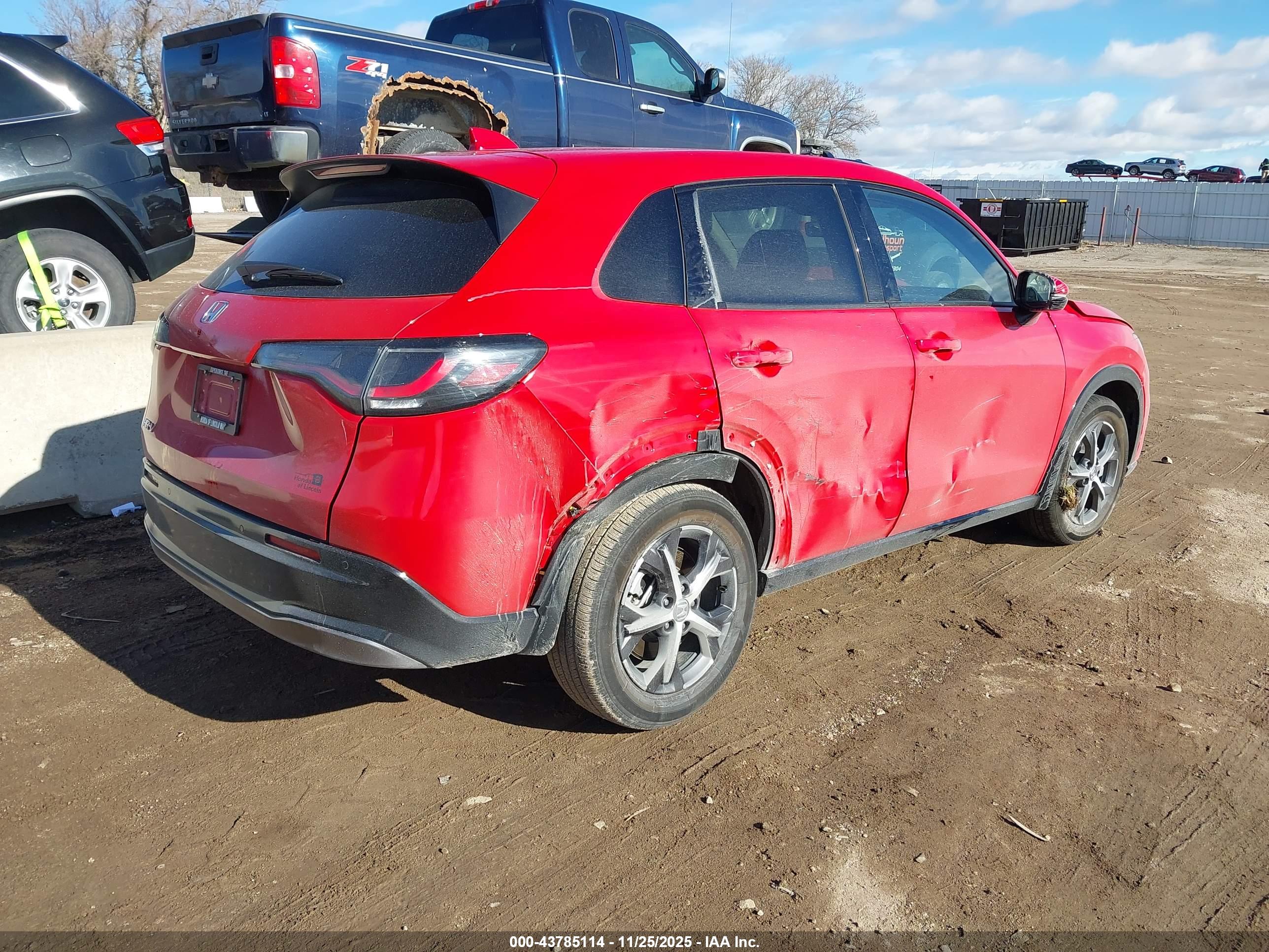 HONDA HR-V image 4