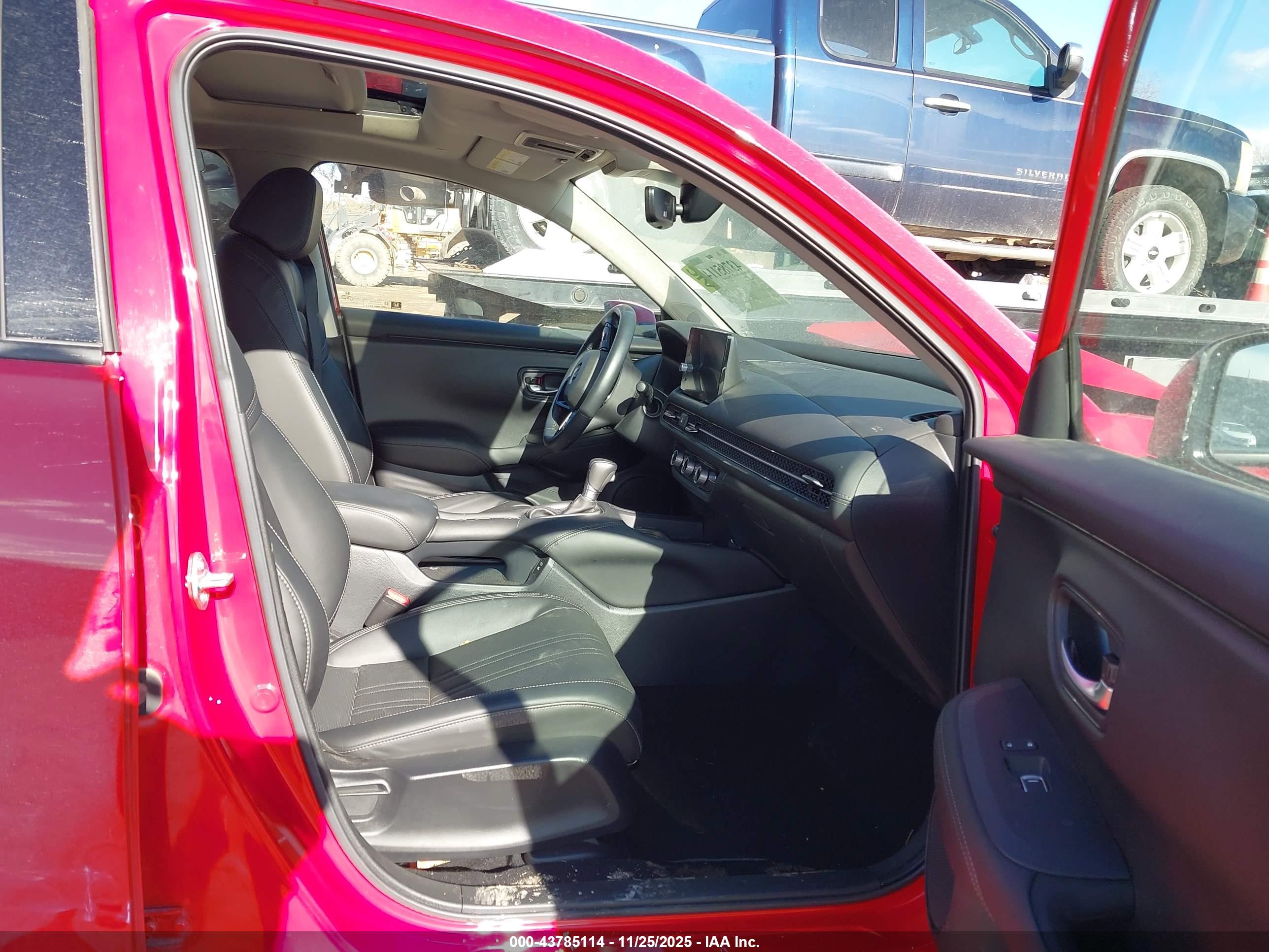 HONDA HR-V image 5