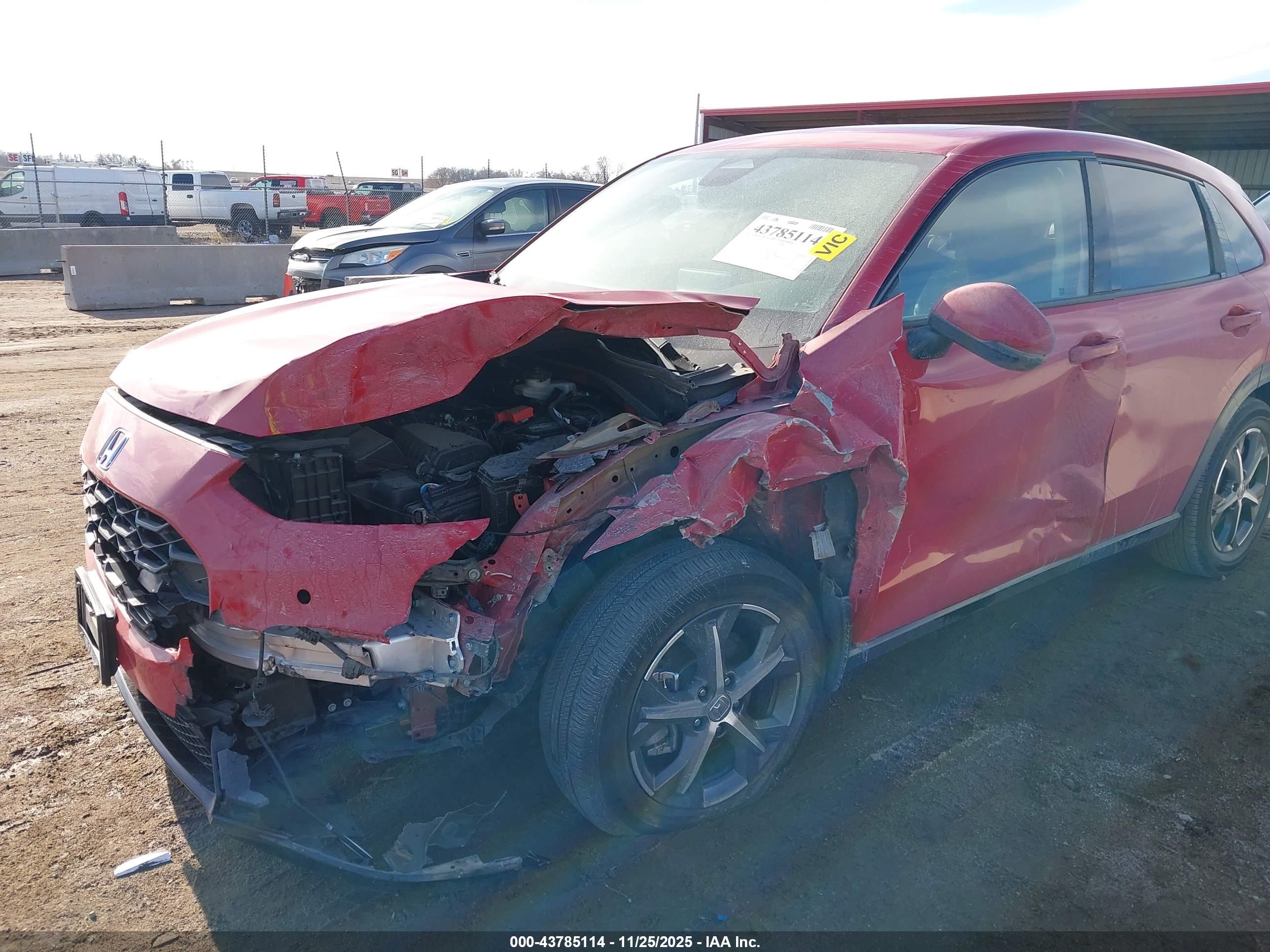 HONDA HR-V image 6