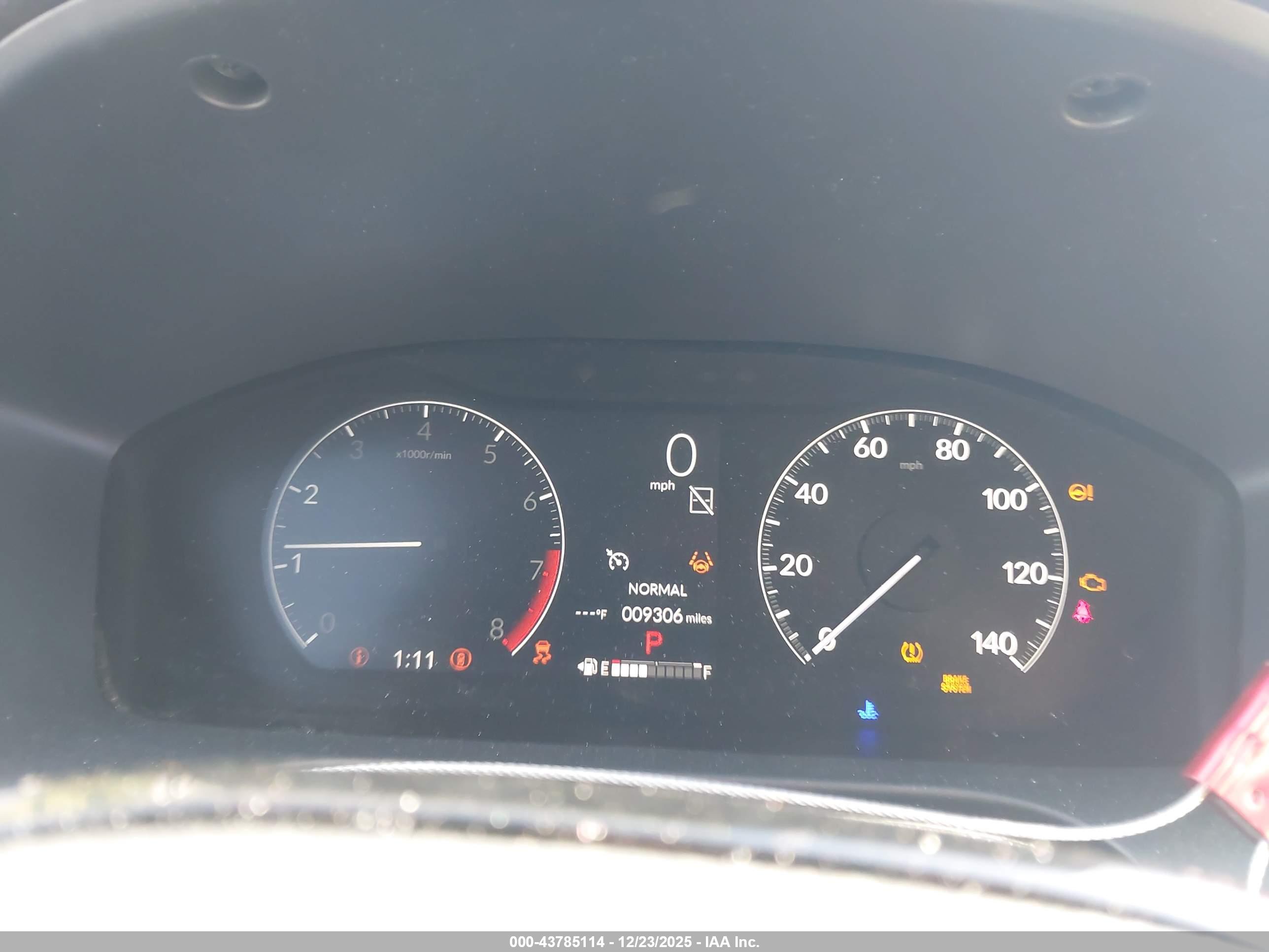 HONDA HR-V image 7