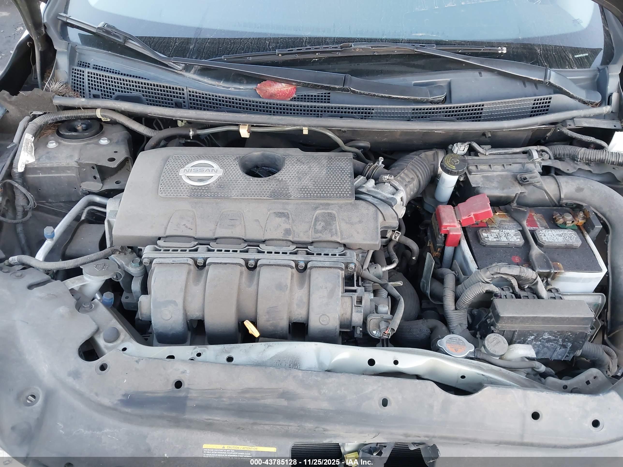 NISSAN SENTRA image 10