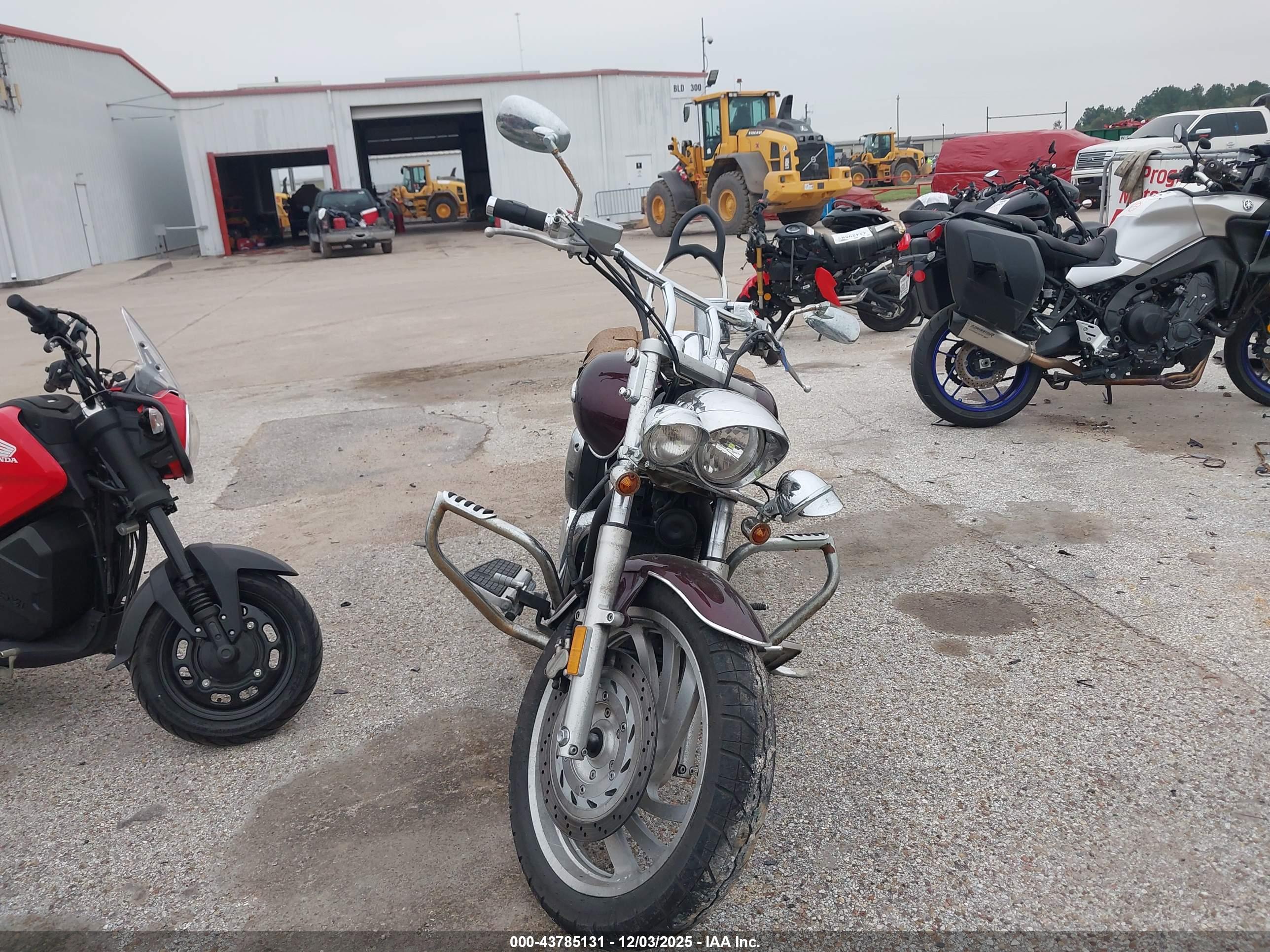HONDA VTX1300 image 5