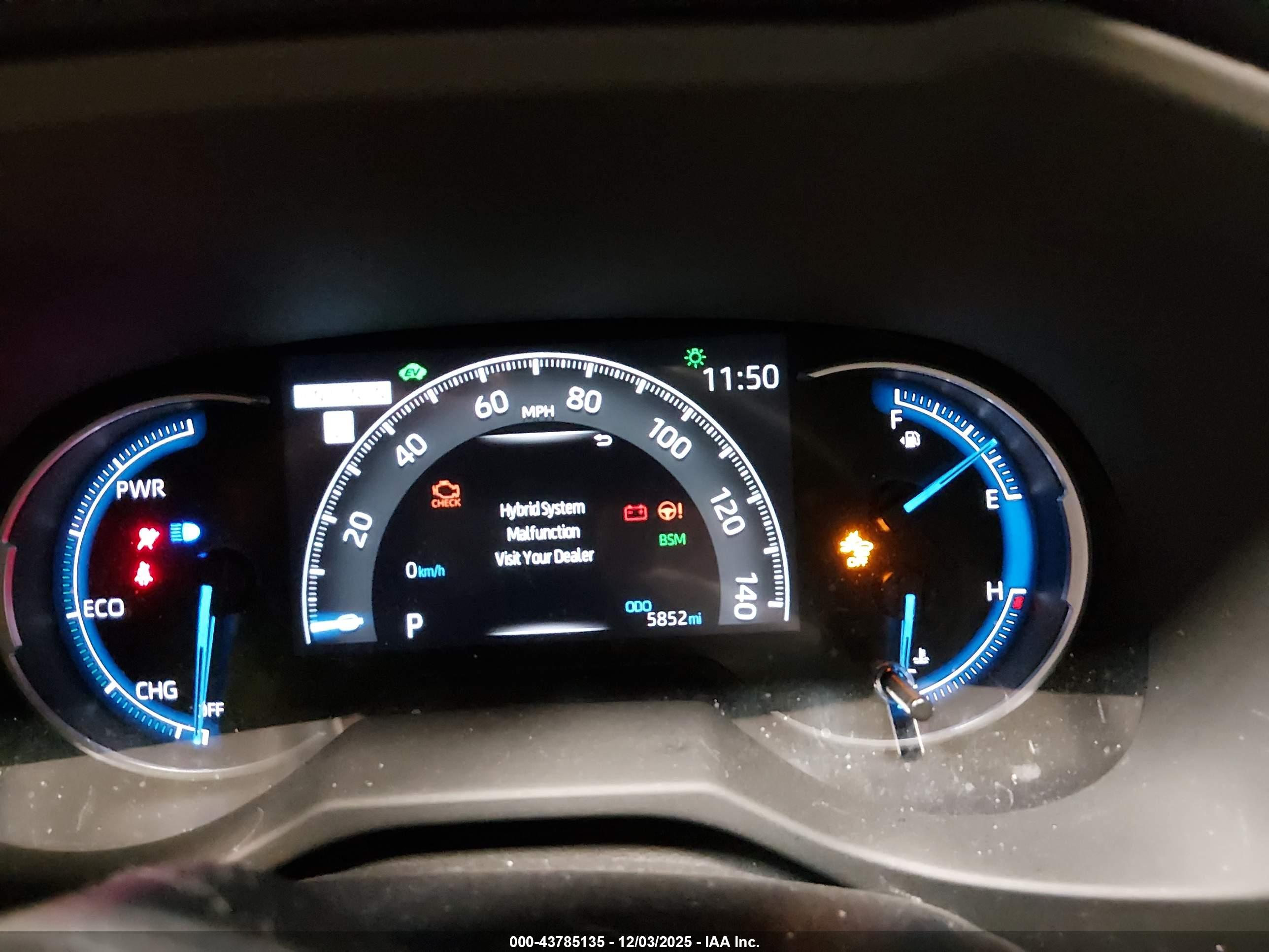 TOYOTA RAV4 image 7