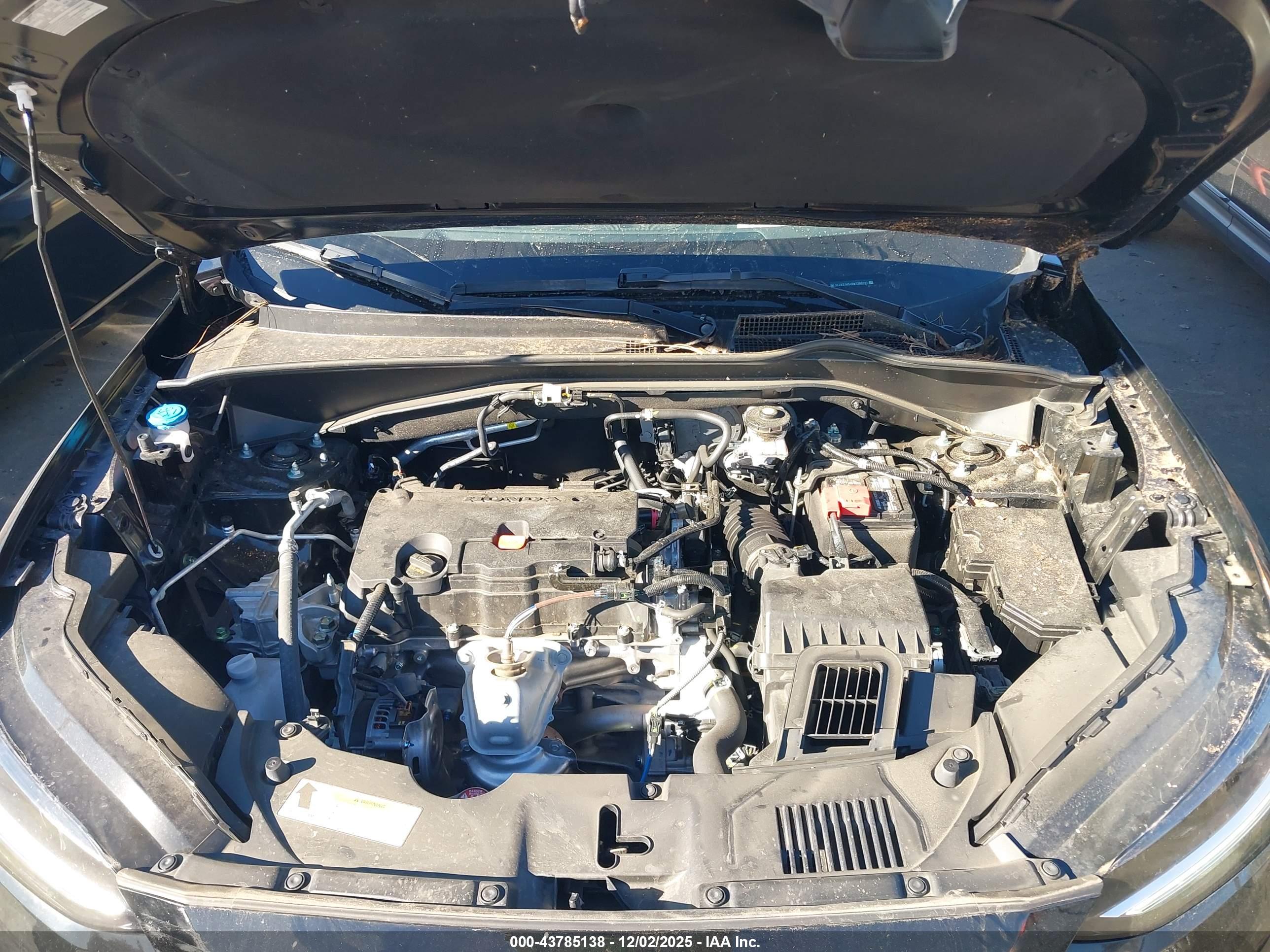 HONDA HR-V image 10