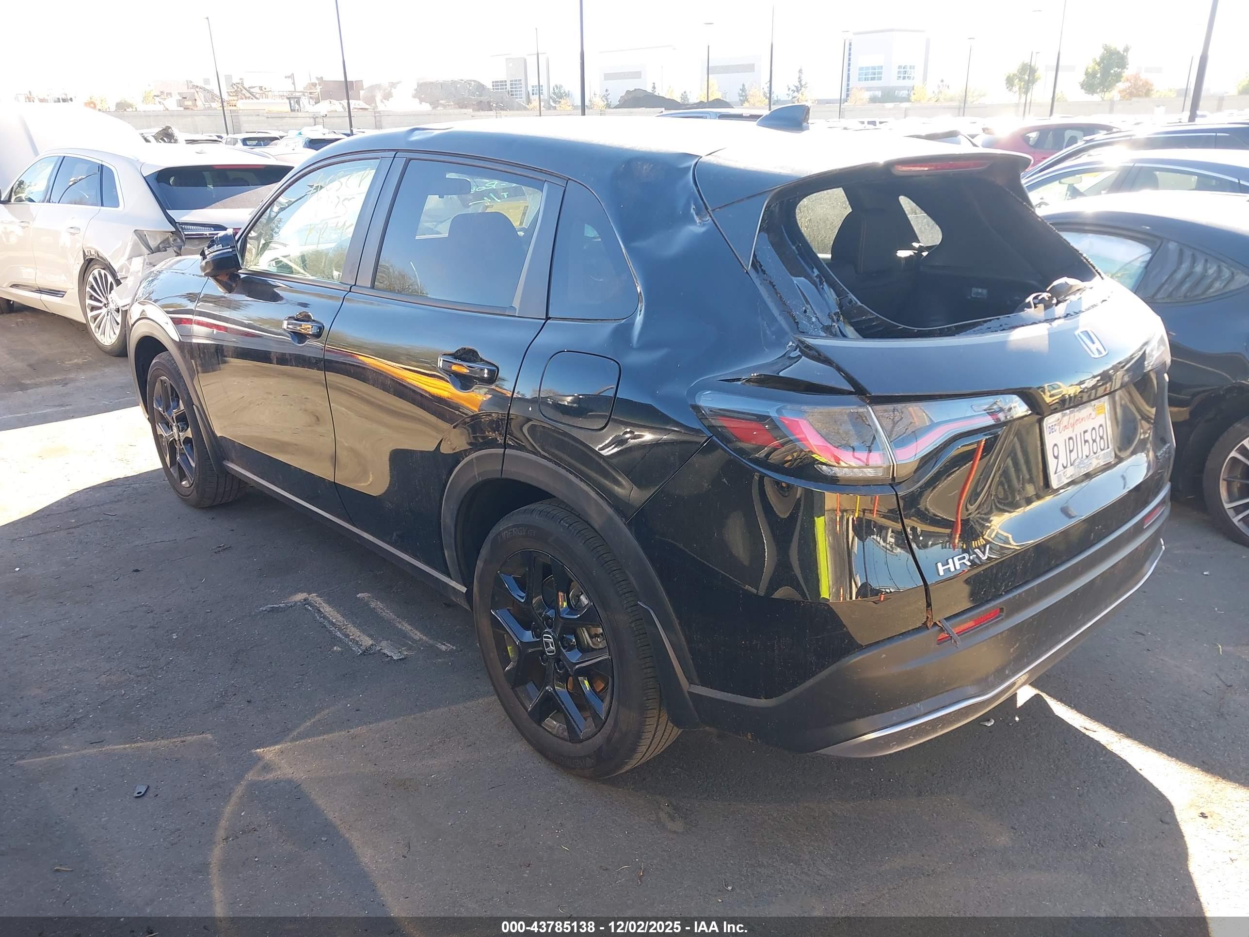 HONDA HR-V image 3