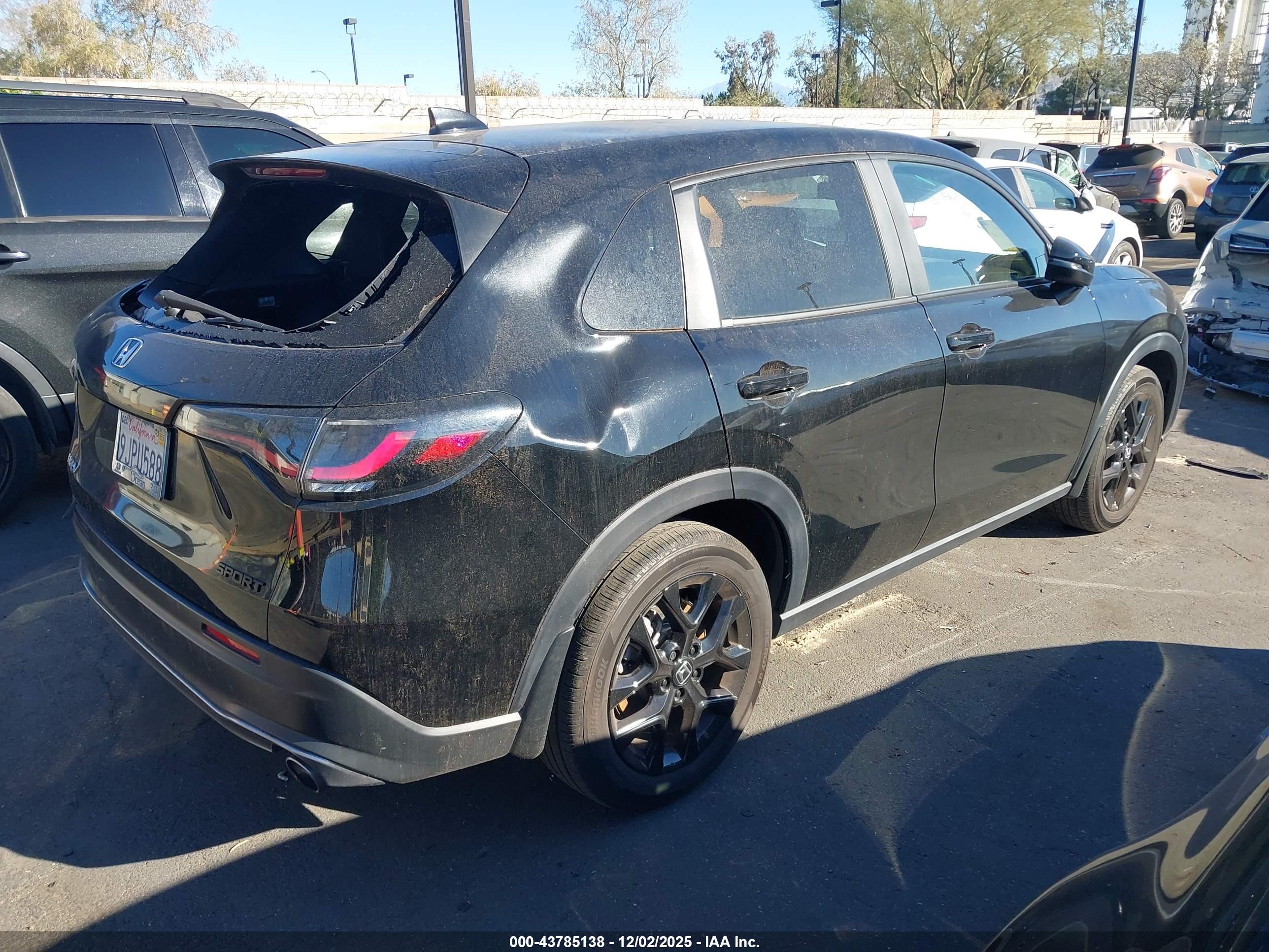 HONDA HR-V image 4