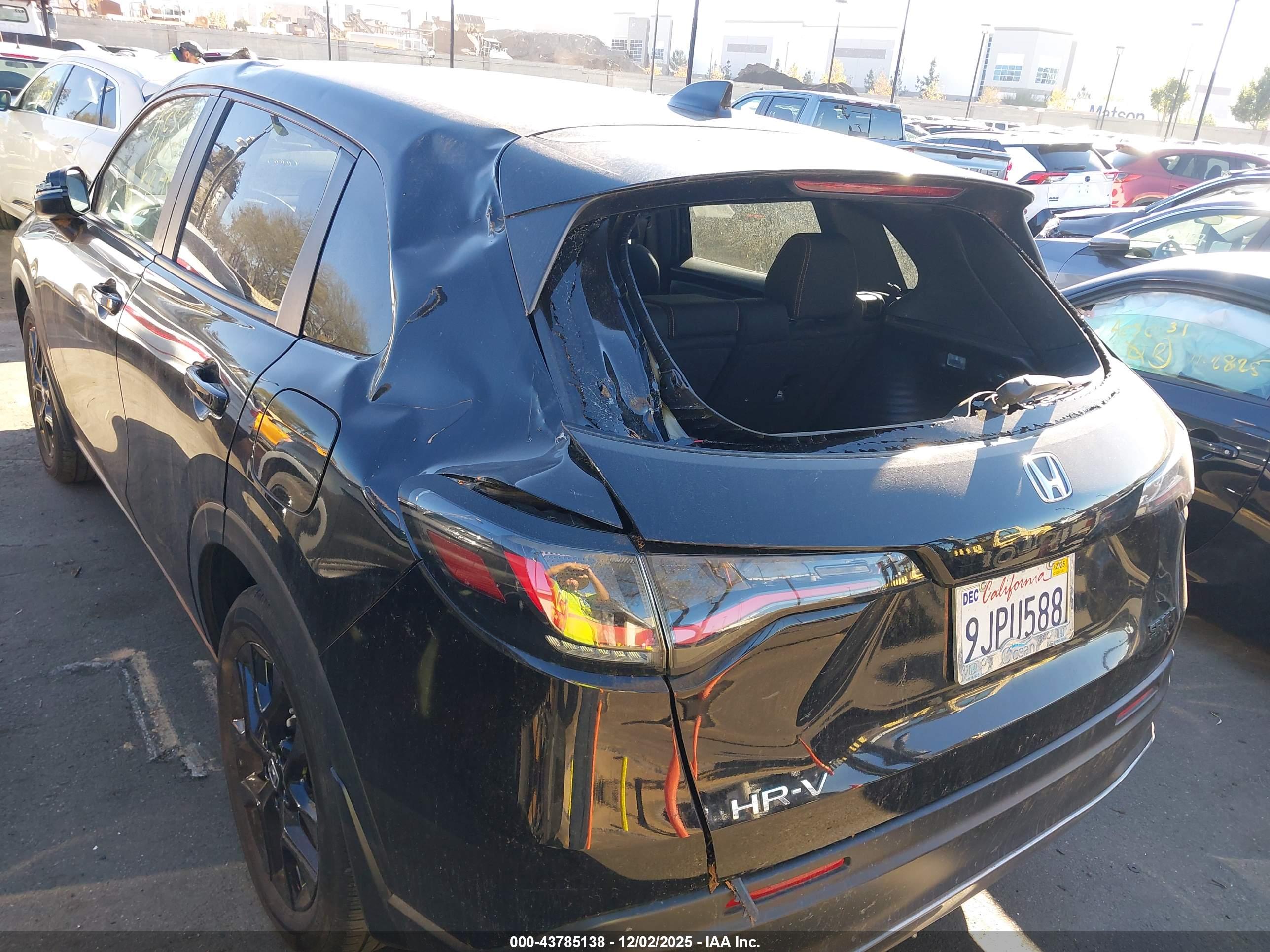 HONDA HR-V image 6