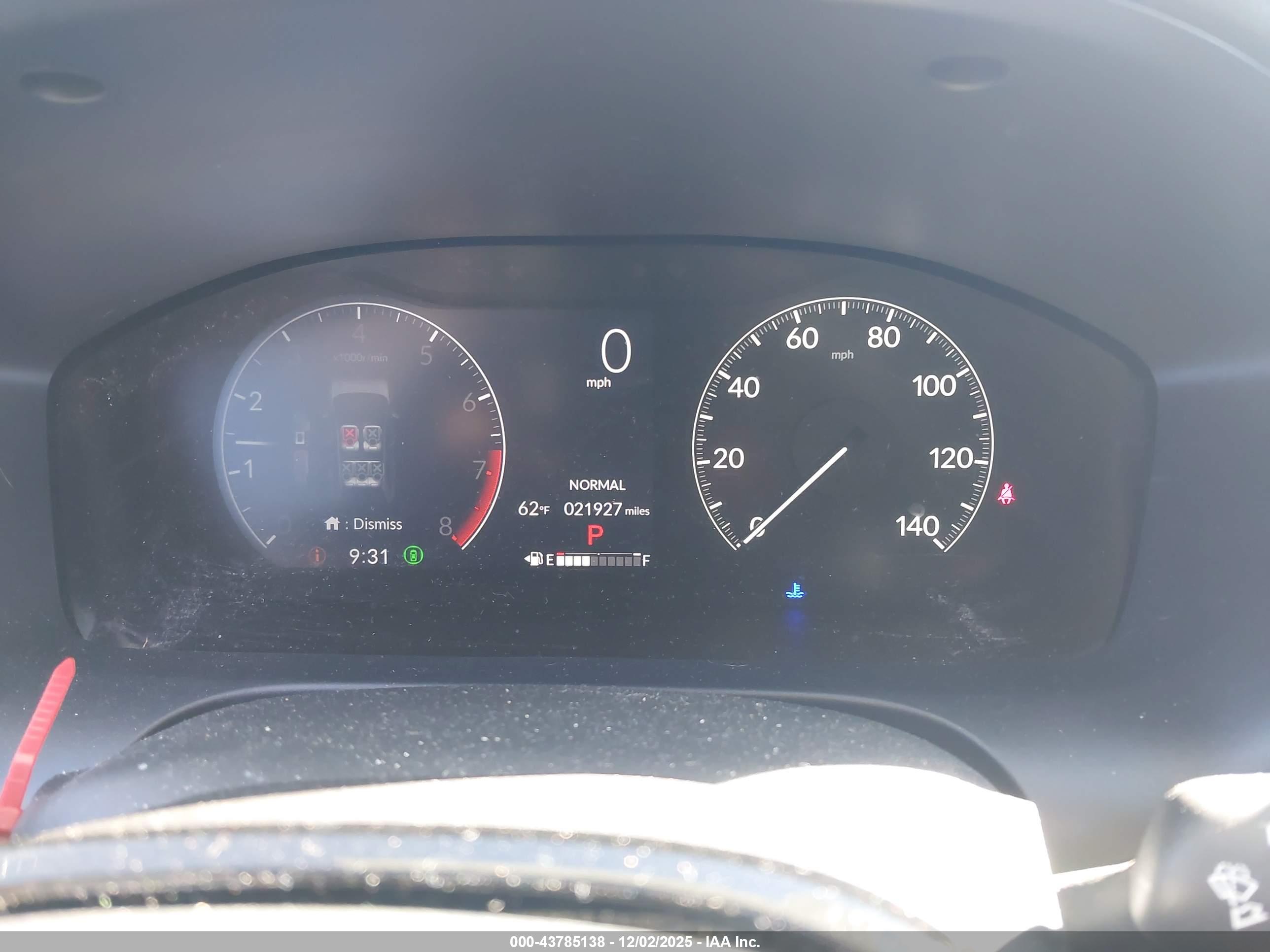HONDA HR-V image 7