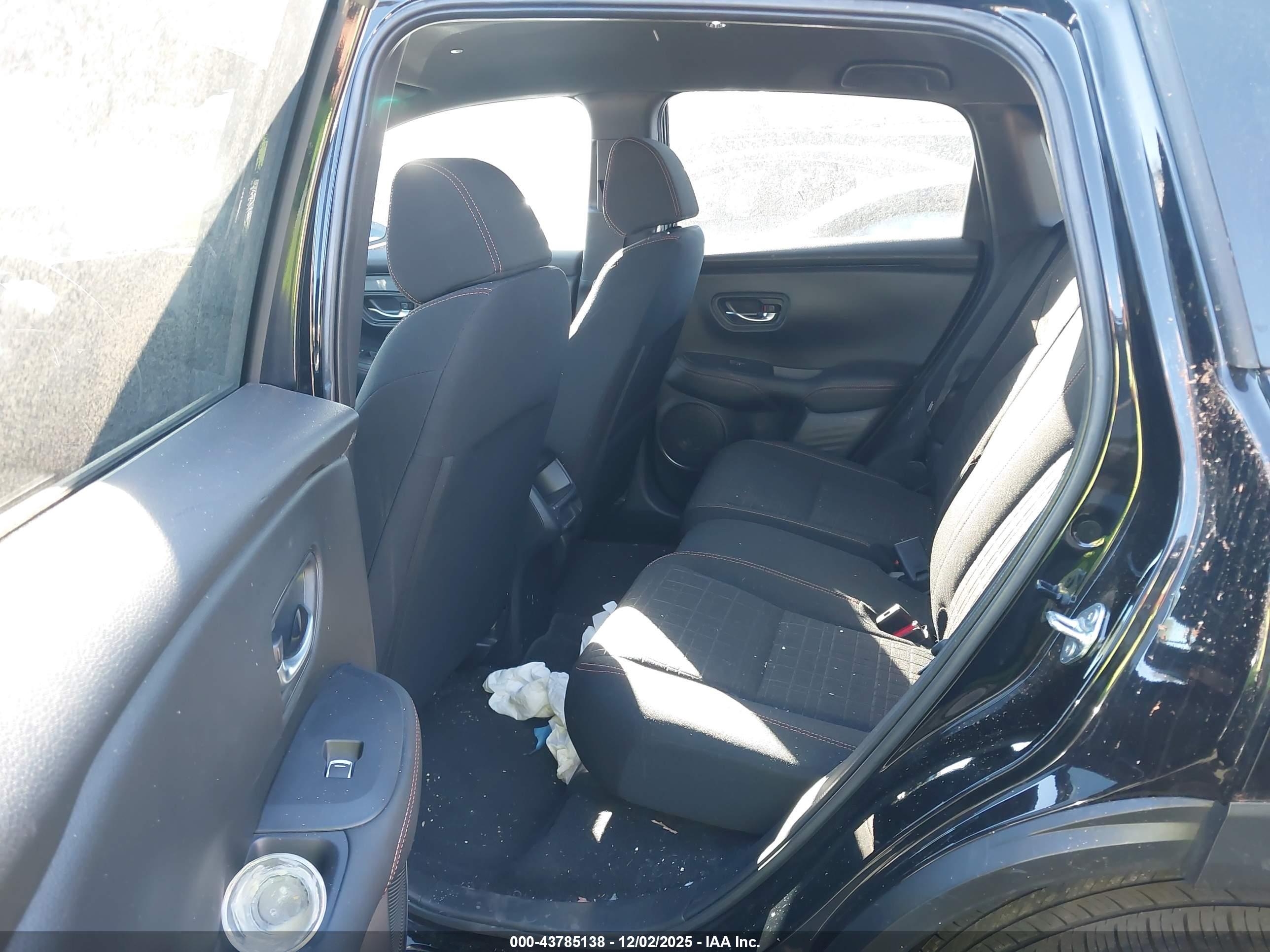 HONDA HR-V image 8