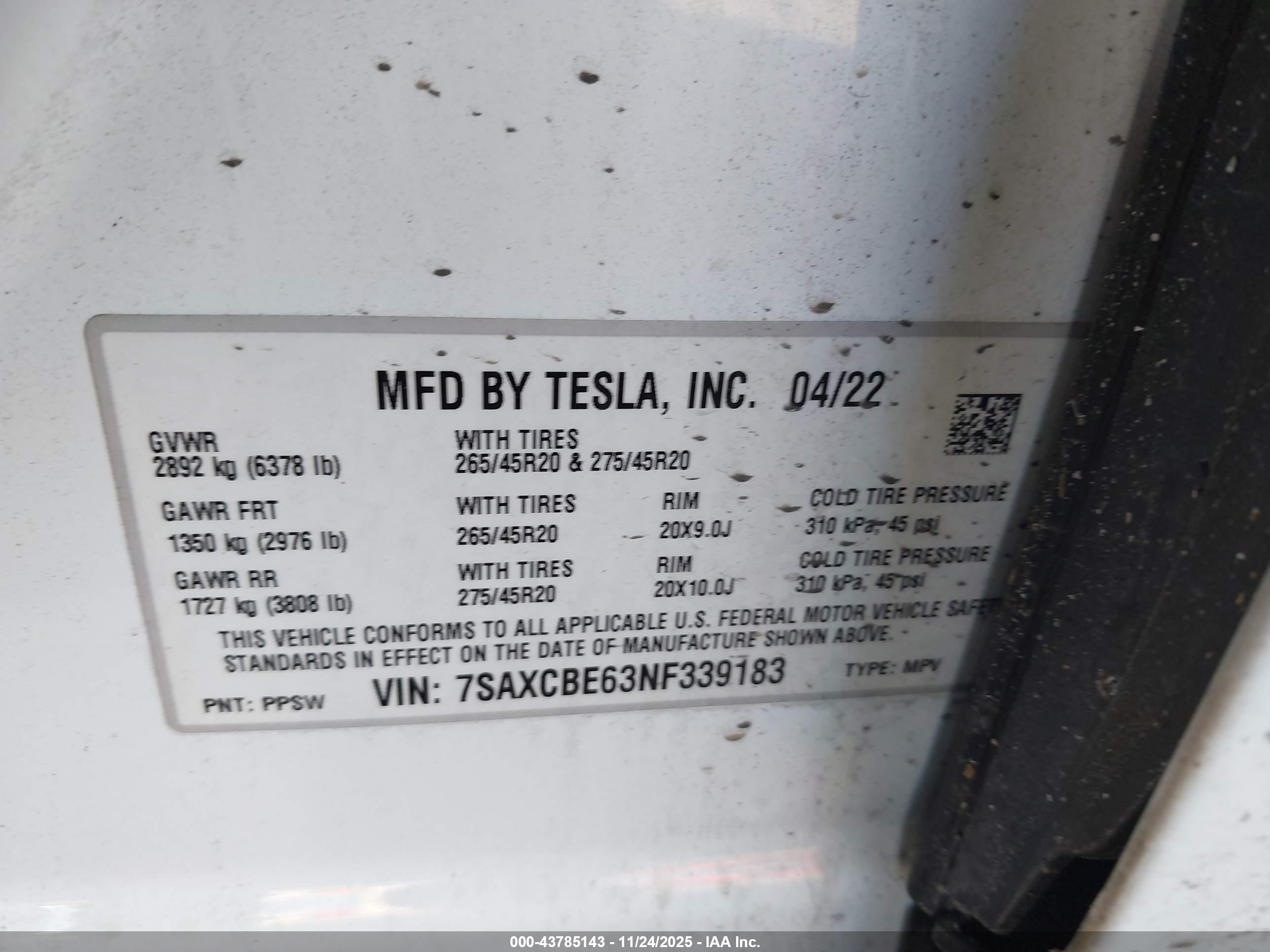 TESLA MODEL image 9