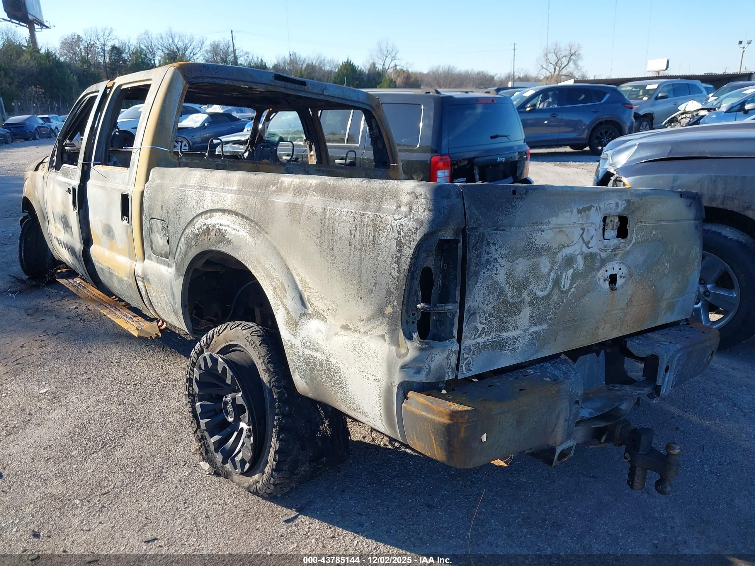 FORD F-250 image 3