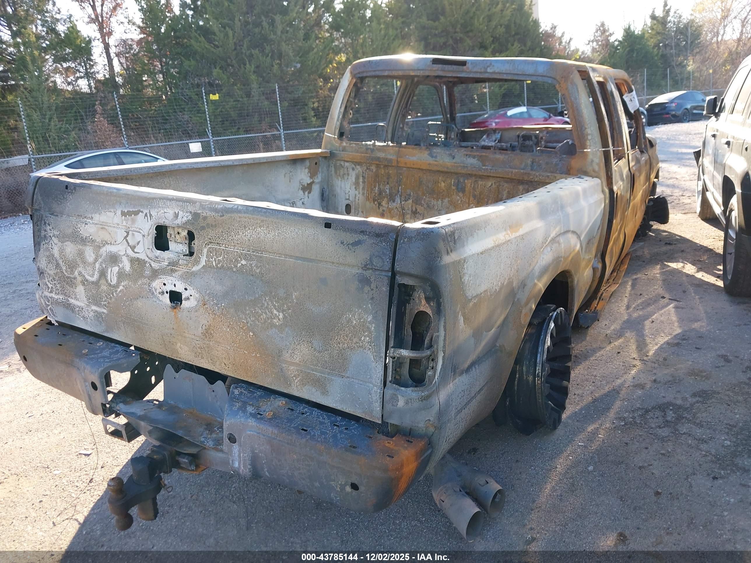 FORD F-250 image 4