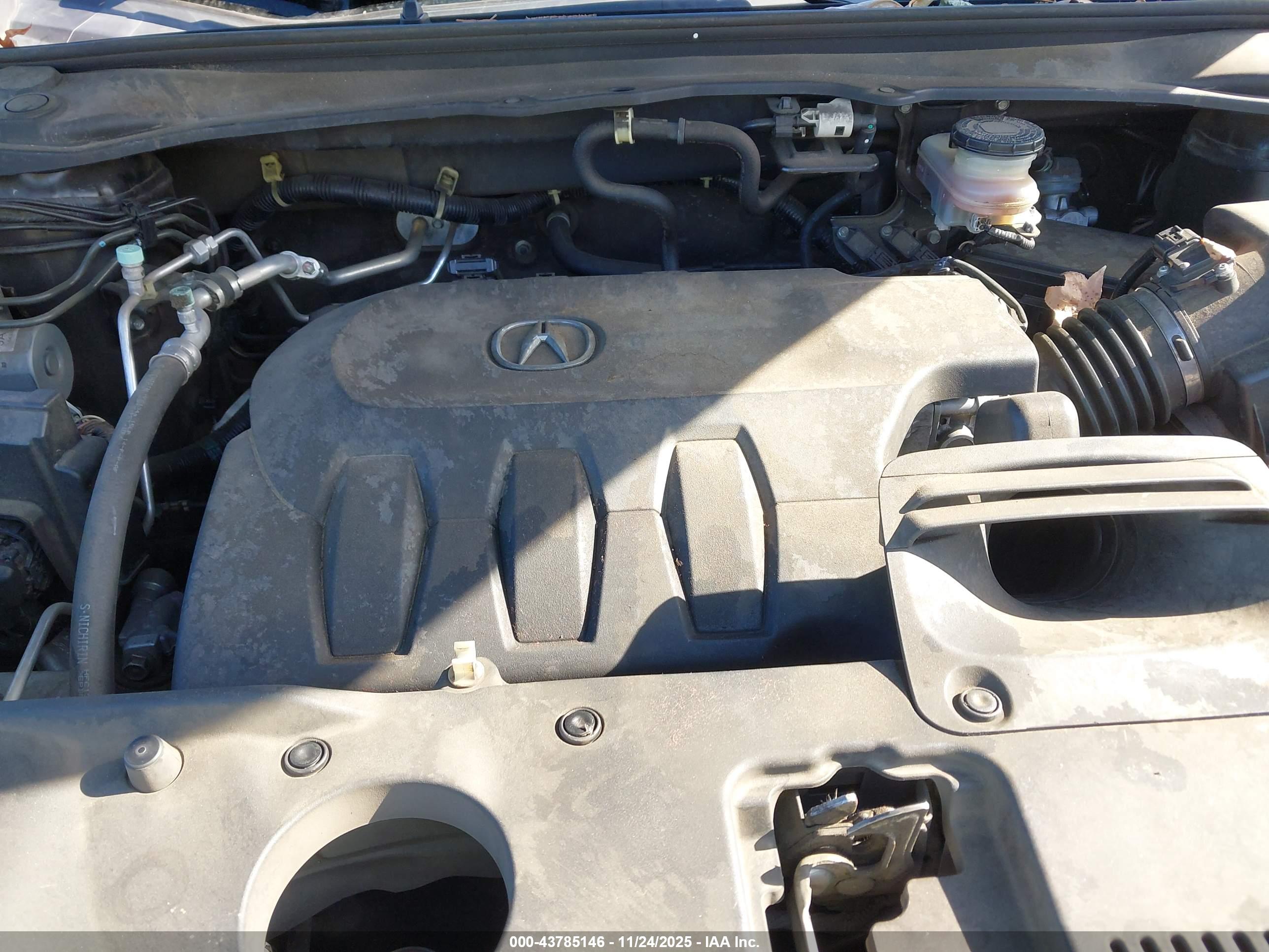 ACURA RDX image 10