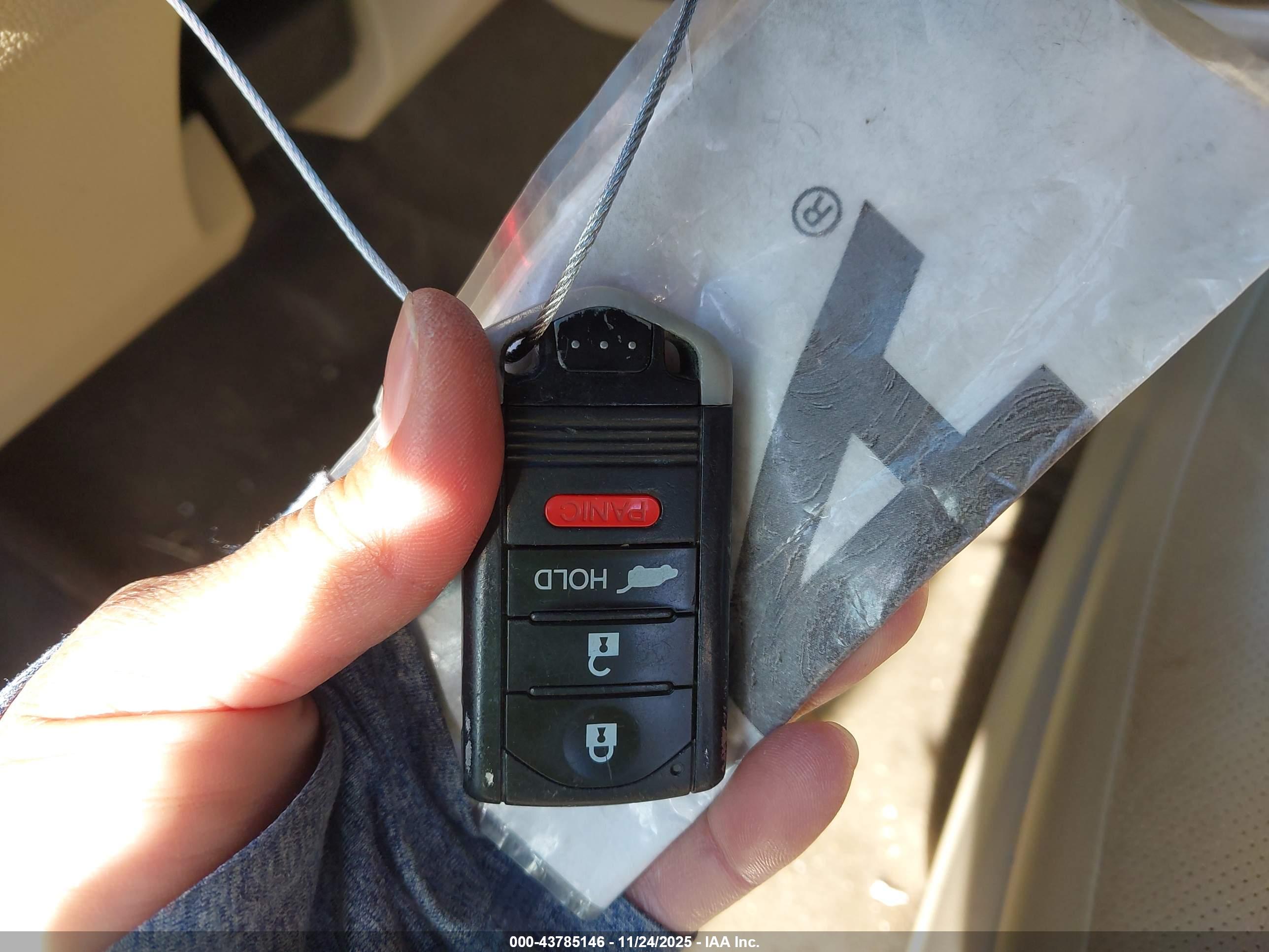ACURA RDX image 11