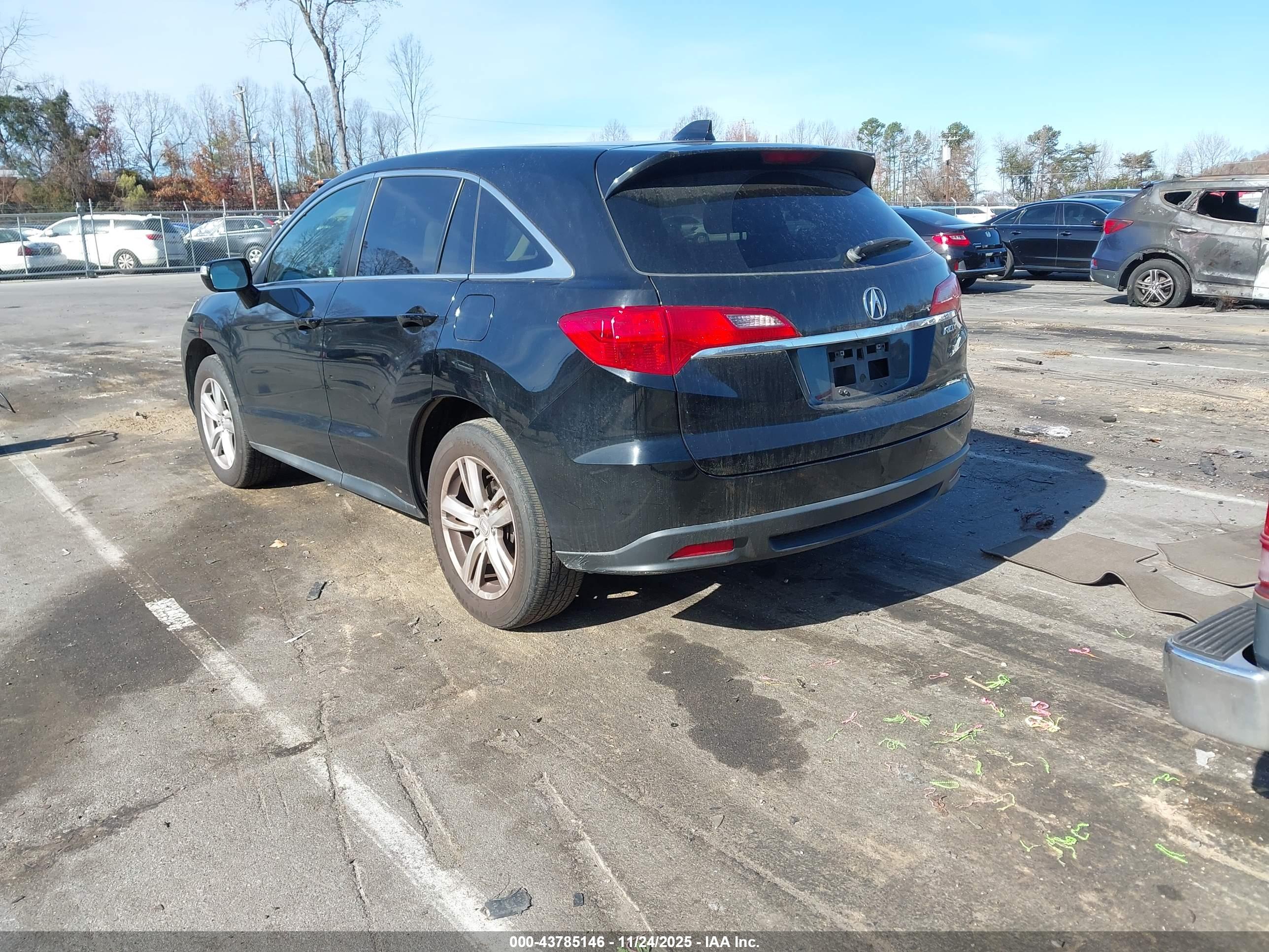 ACURA RDX image 3