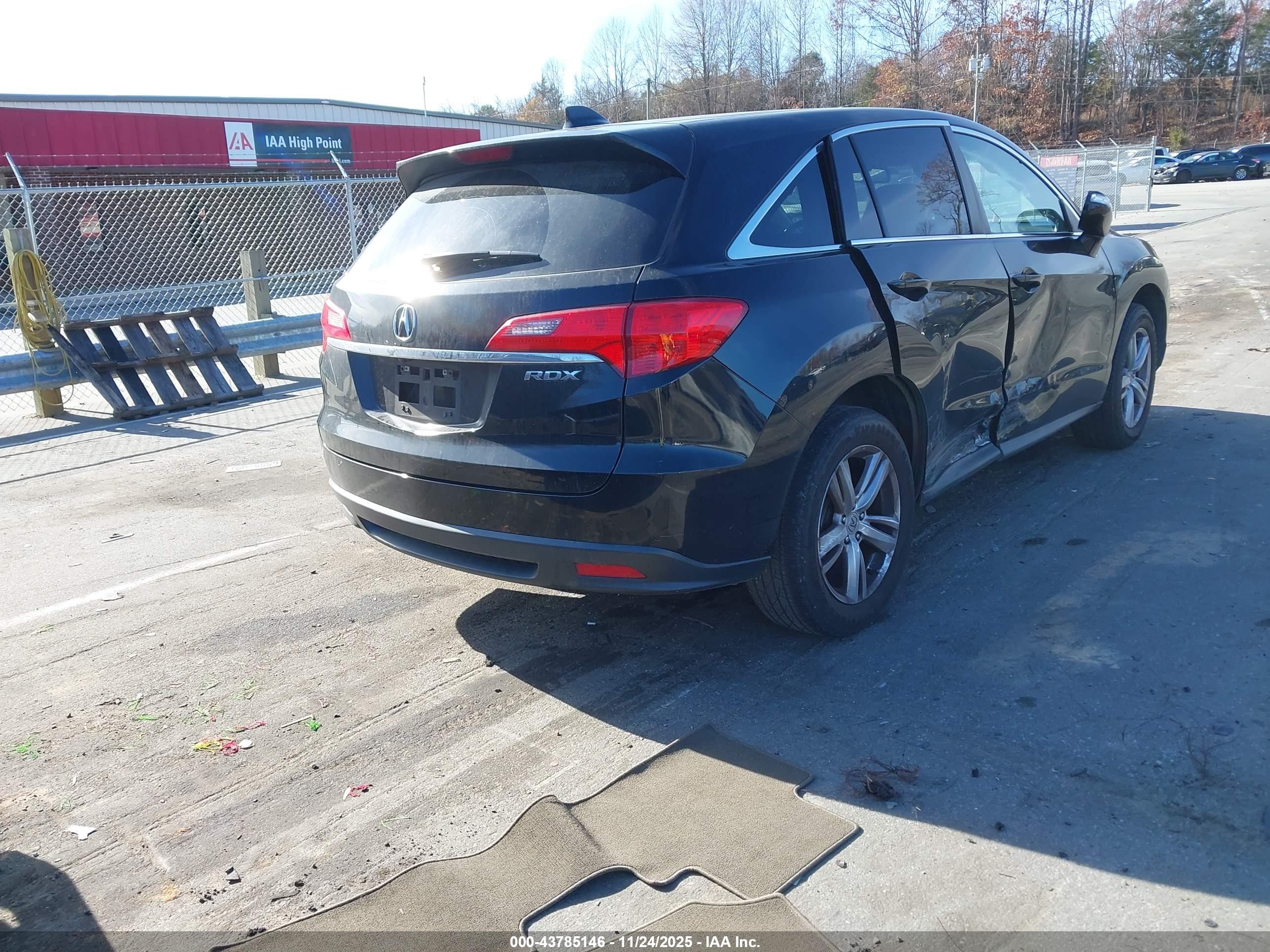 ACURA RDX image 4