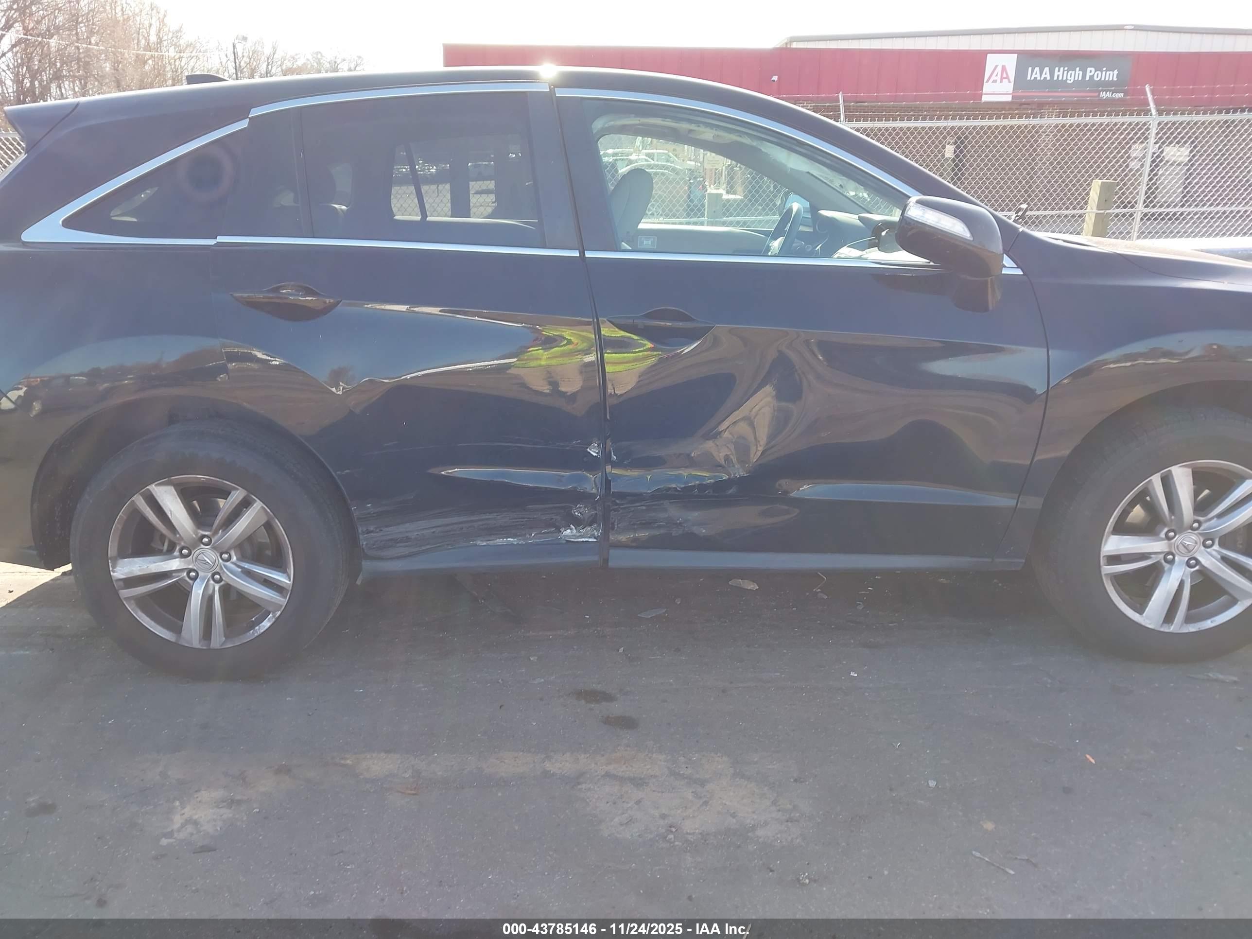 ACURA RDX image 6