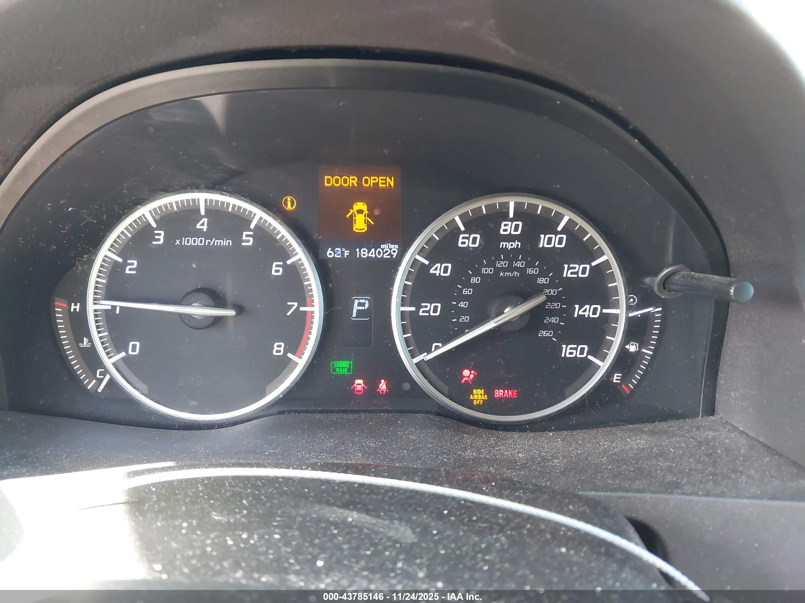 ACURA RDX image 7