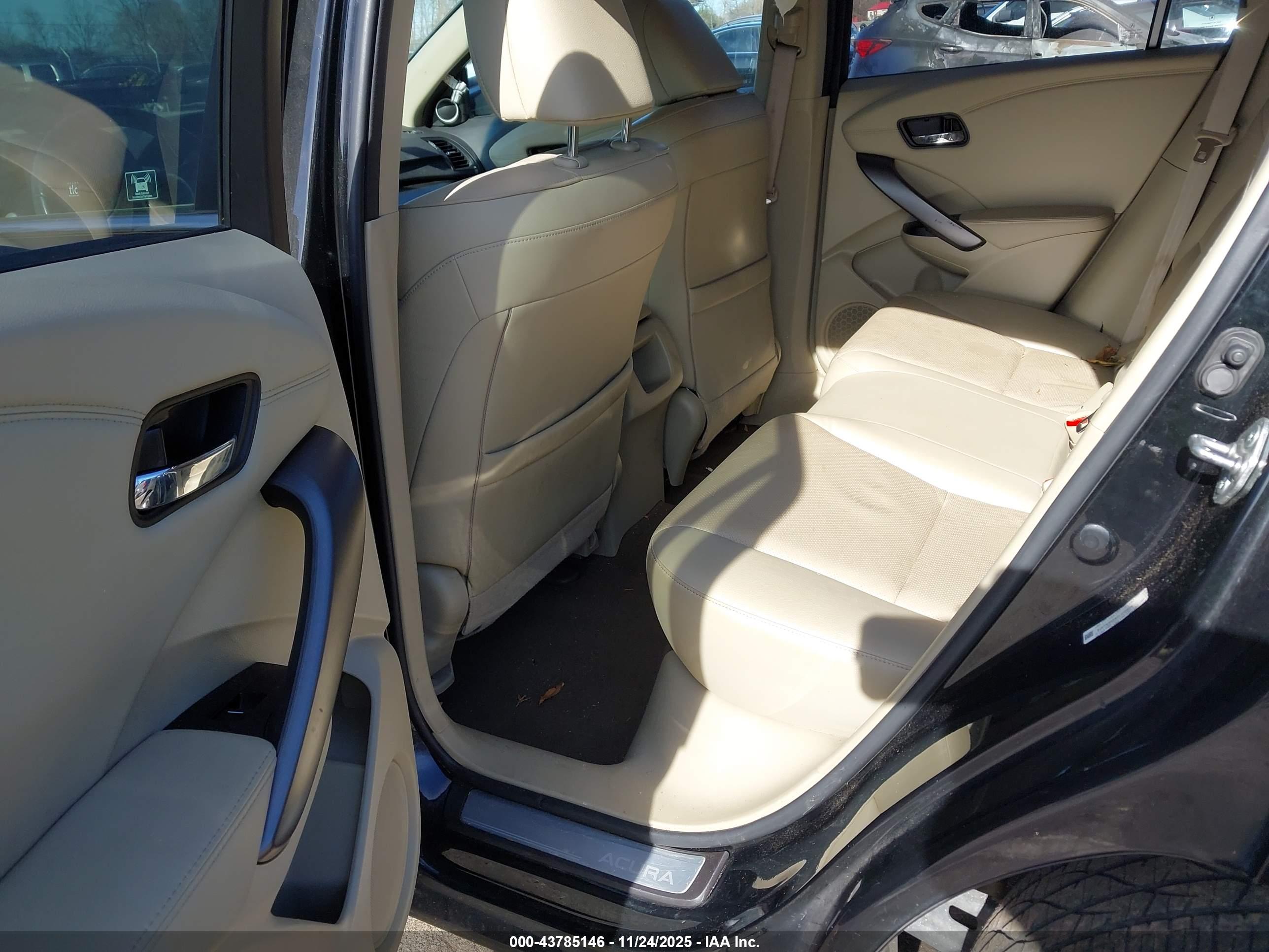 ACURA RDX image 8