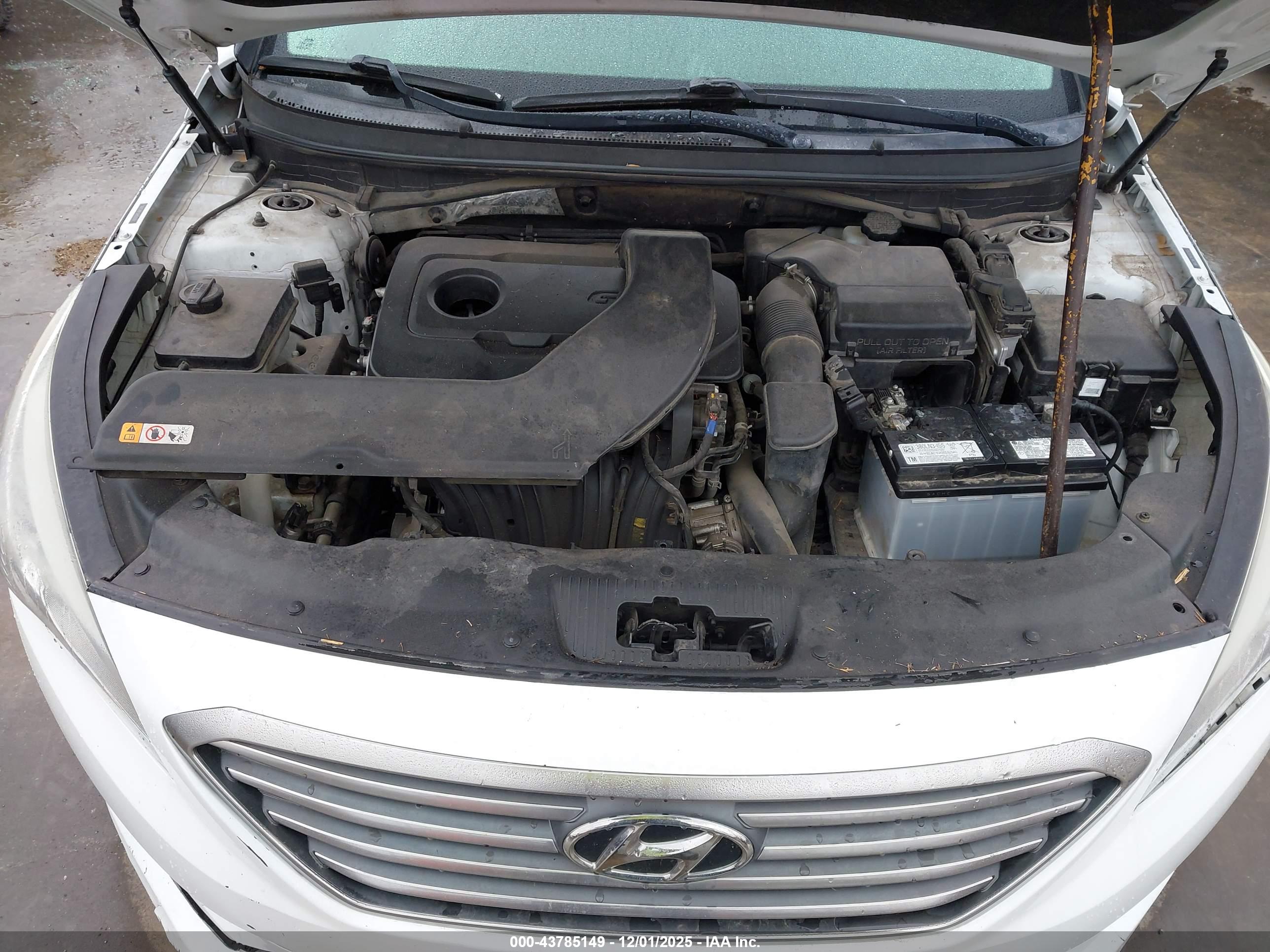 HYUNDAI SONATA image 10