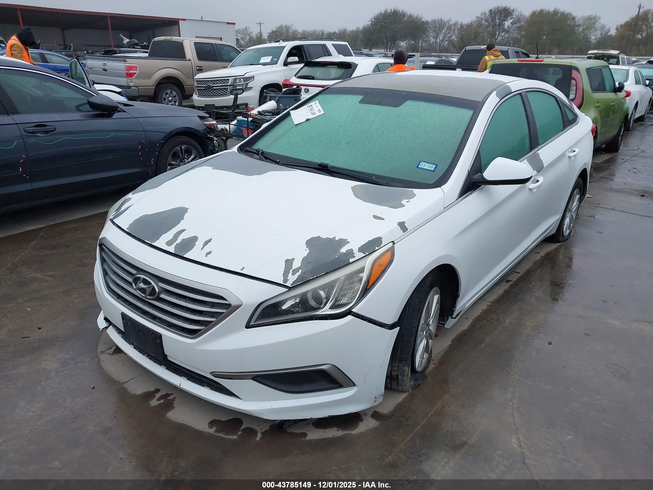 HYUNDAI SONATA image 2