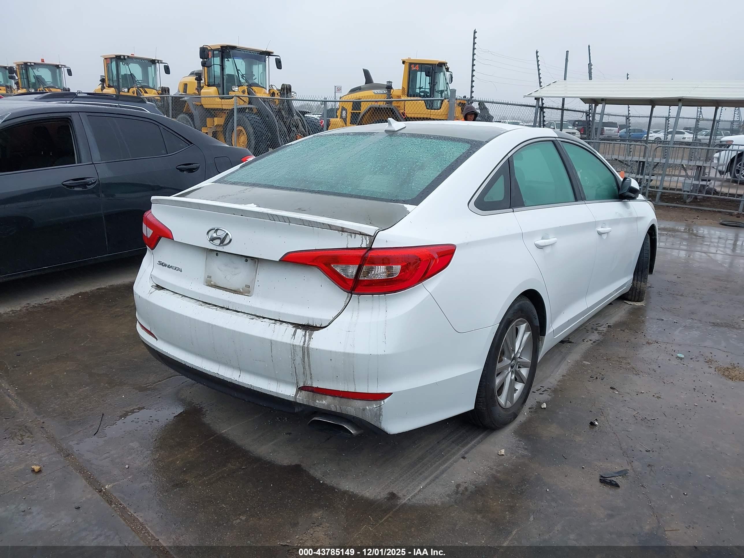 HYUNDAI SONATA image 4