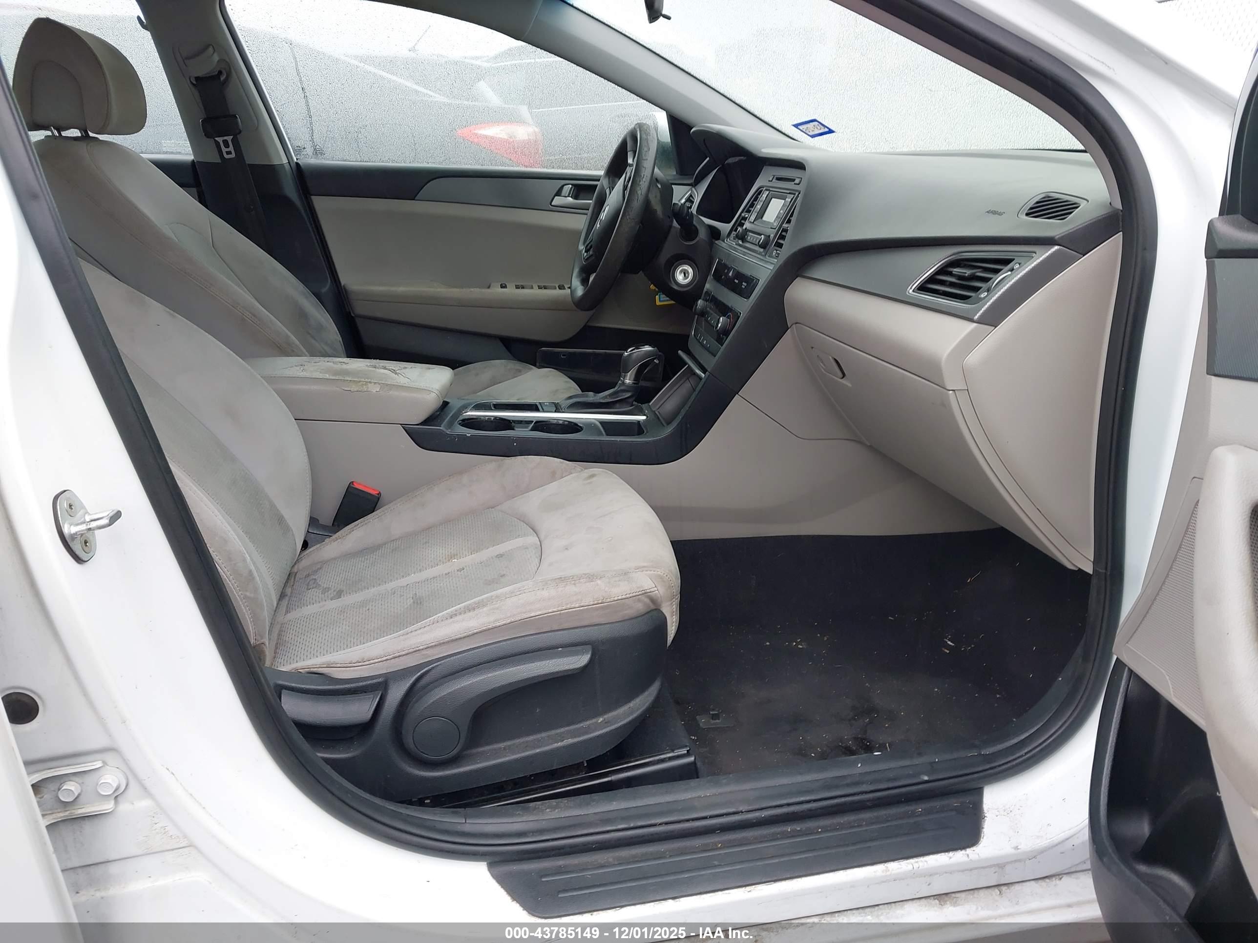 HYUNDAI SONATA image 5