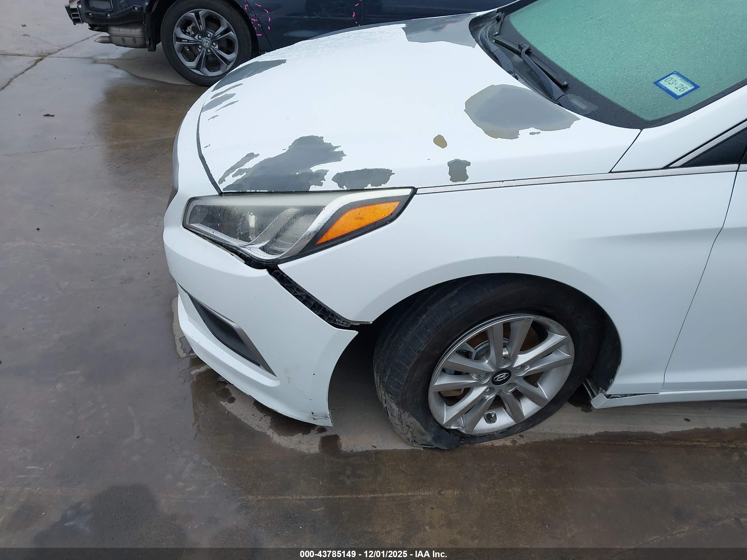HYUNDAI SONATA image 6