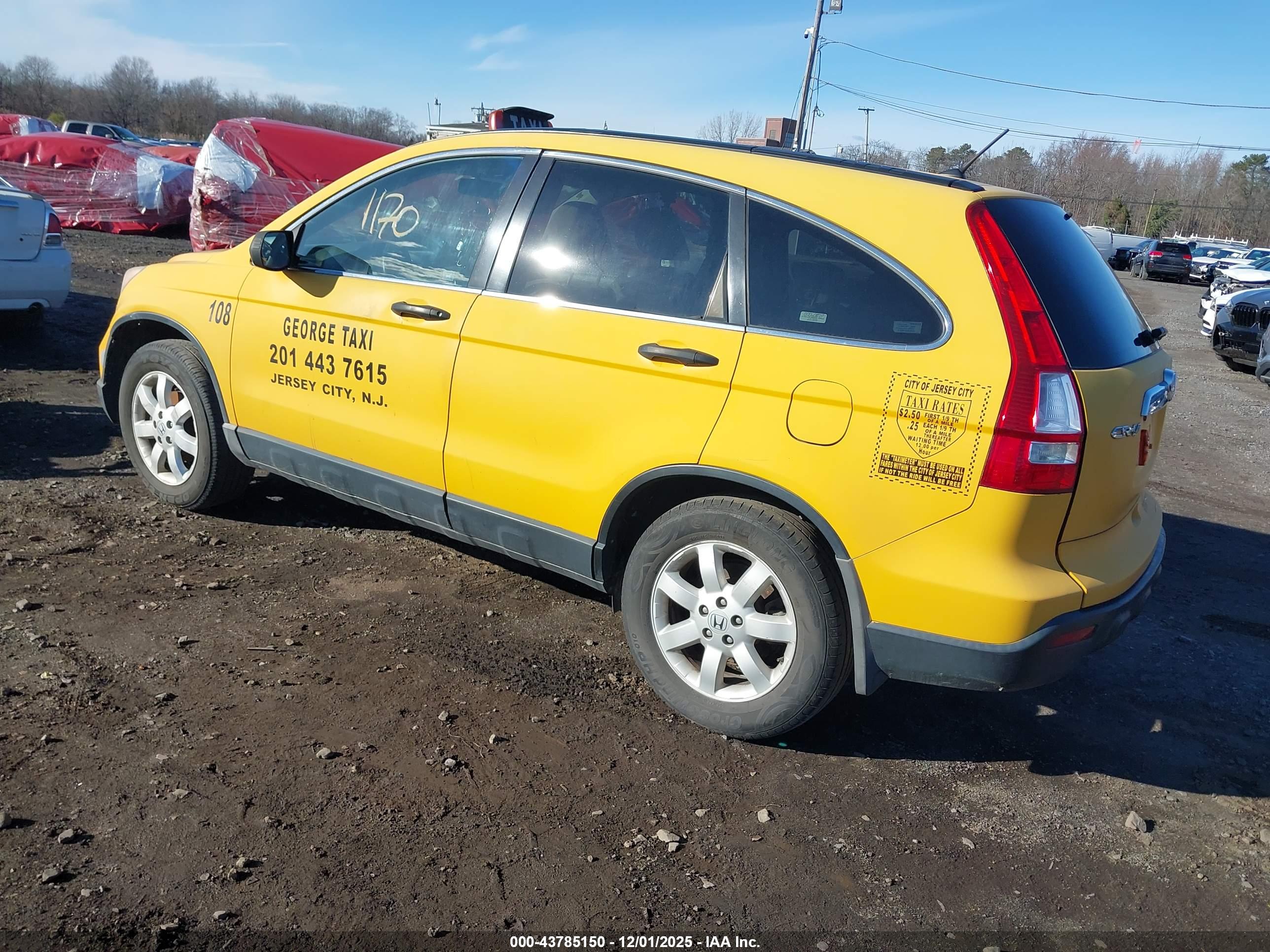 HONDA CR-V image 3