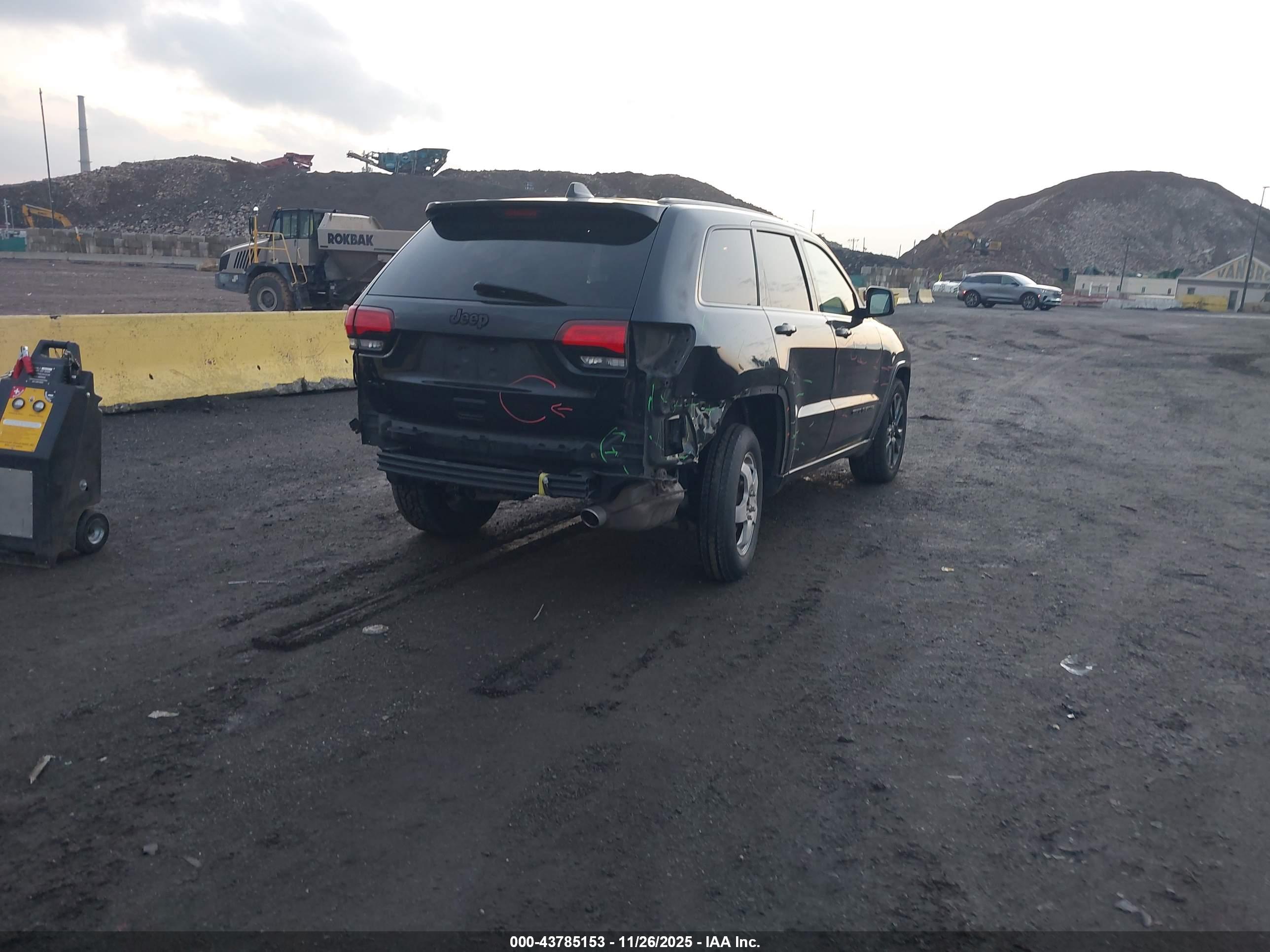 JEEP GRAND image 4