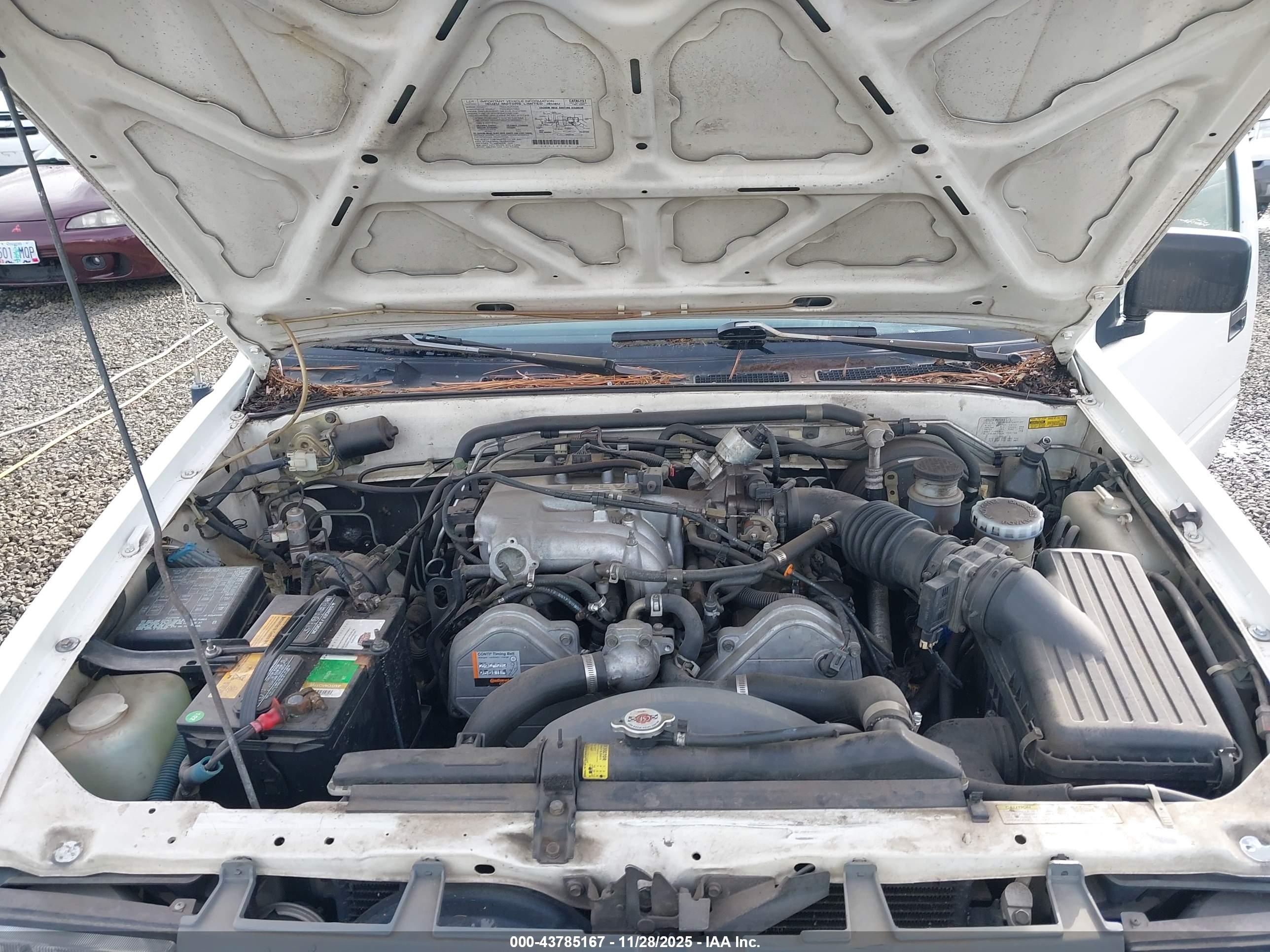 HONDA PASSPORT image 10
