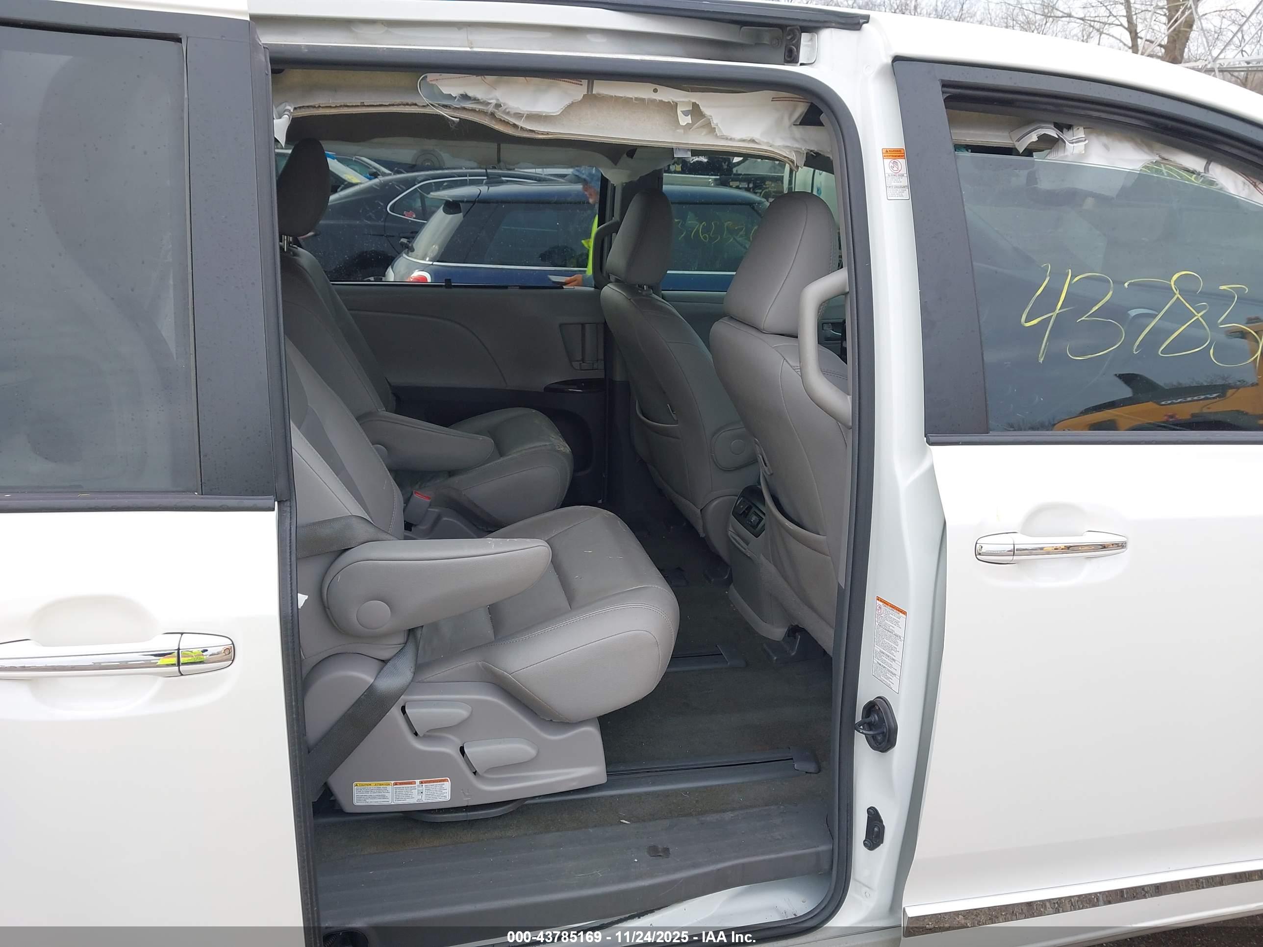 TOYOTA SIENNA image 8