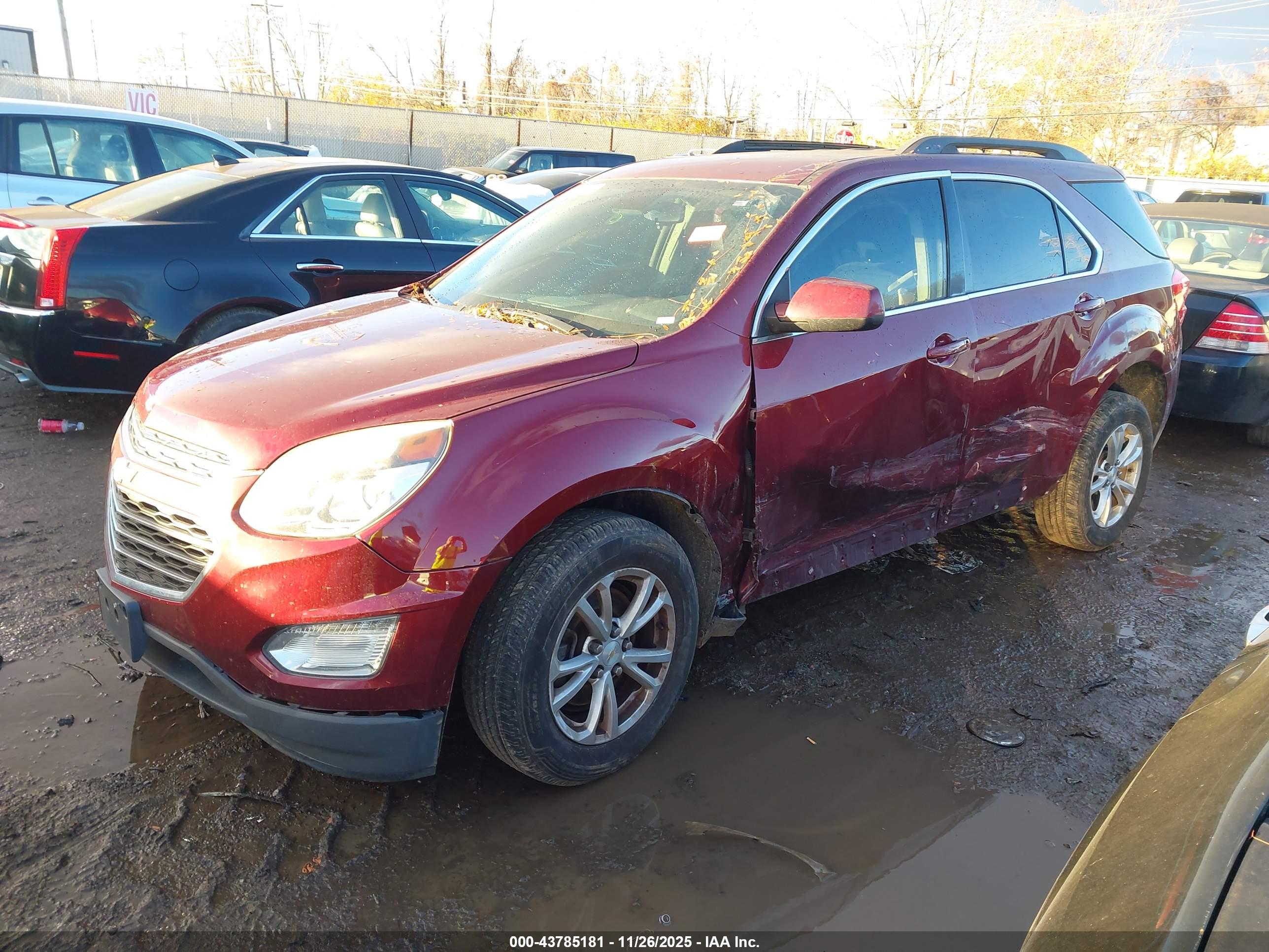 CHEVROLET EQUINOX image 2