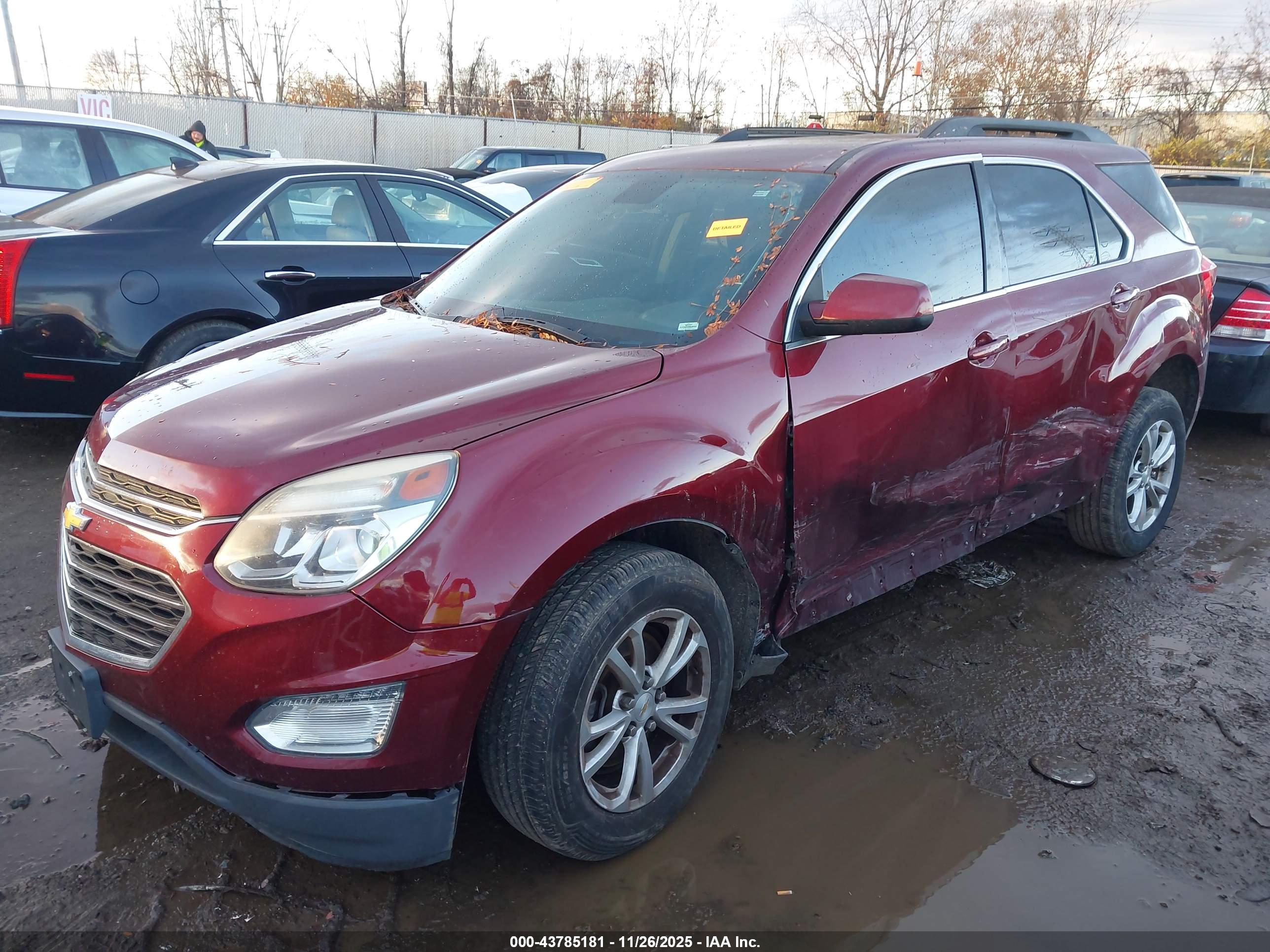 CHEVROLET EQUINOX image 6