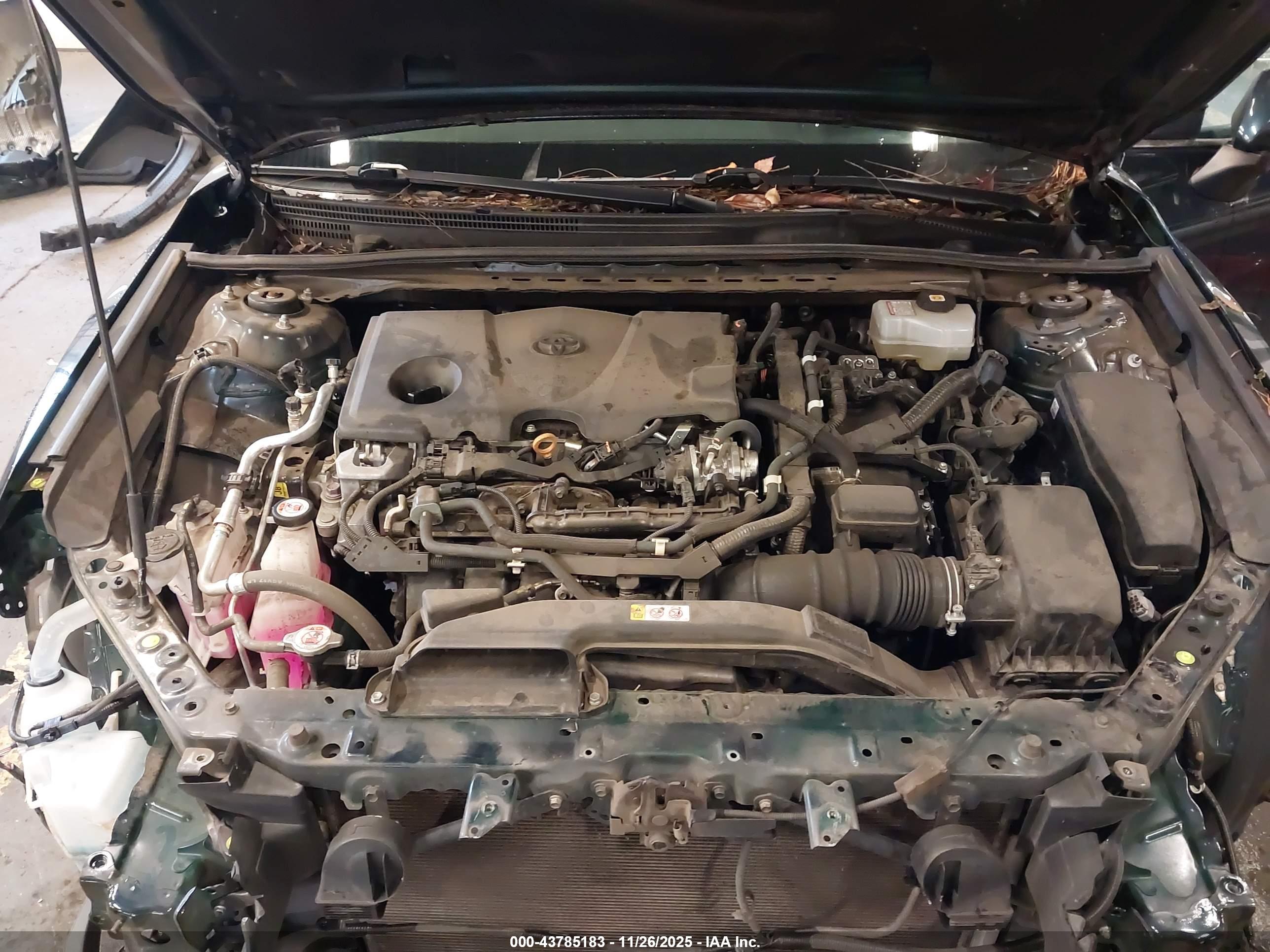 TOYOTA CAMRY image 10