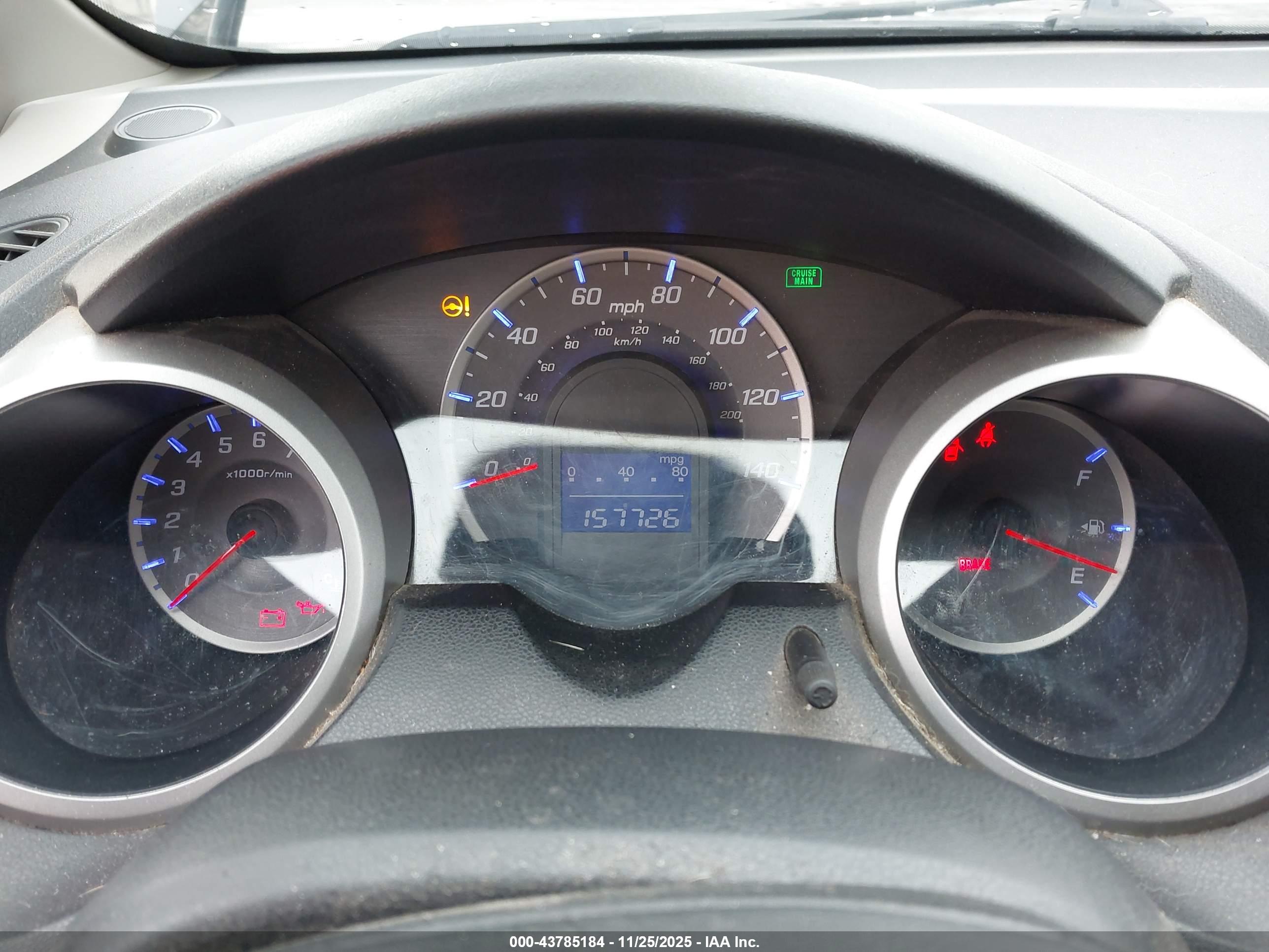 HONDA FIT image 7