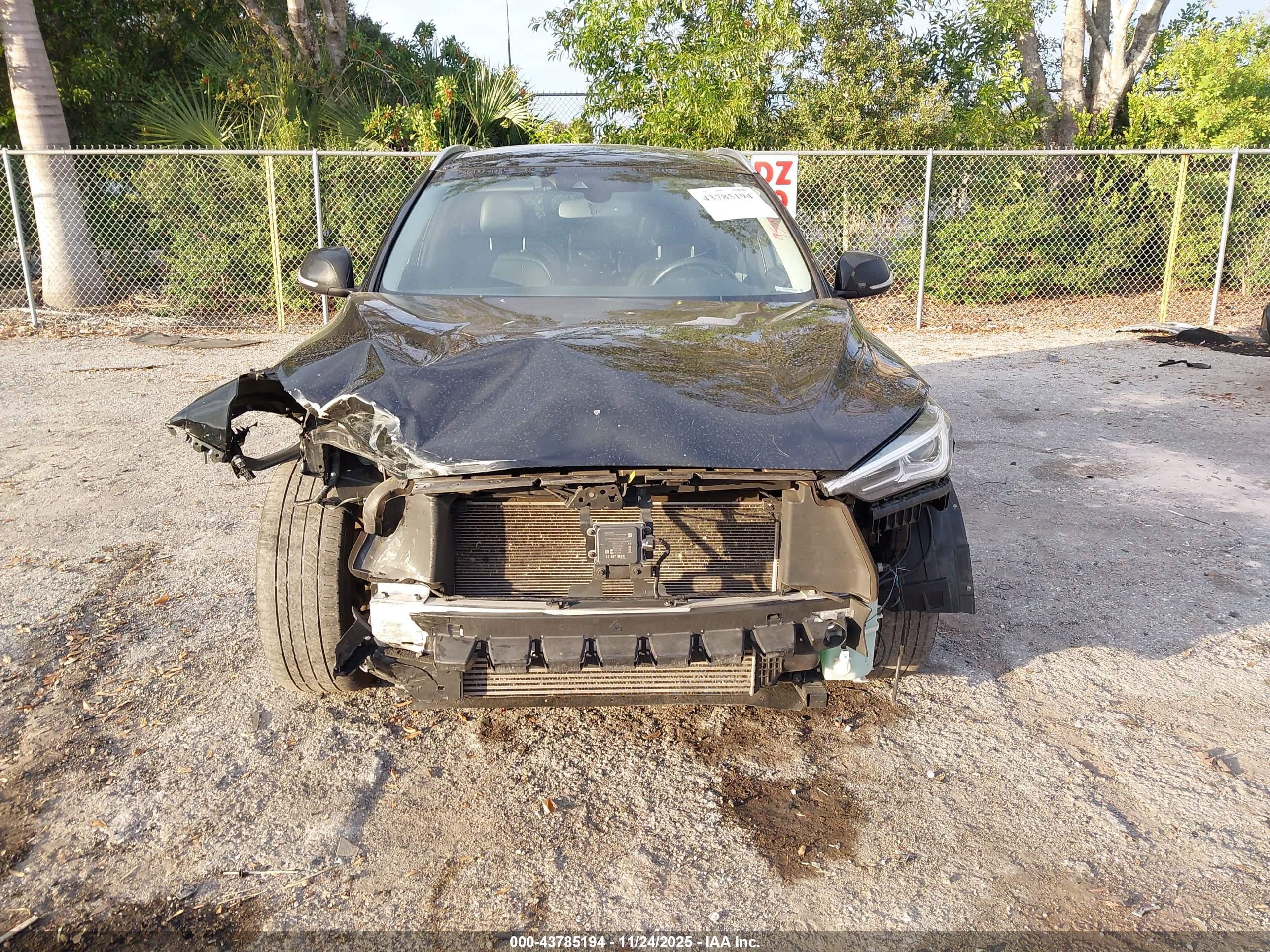 INFINITI QX50 image 6