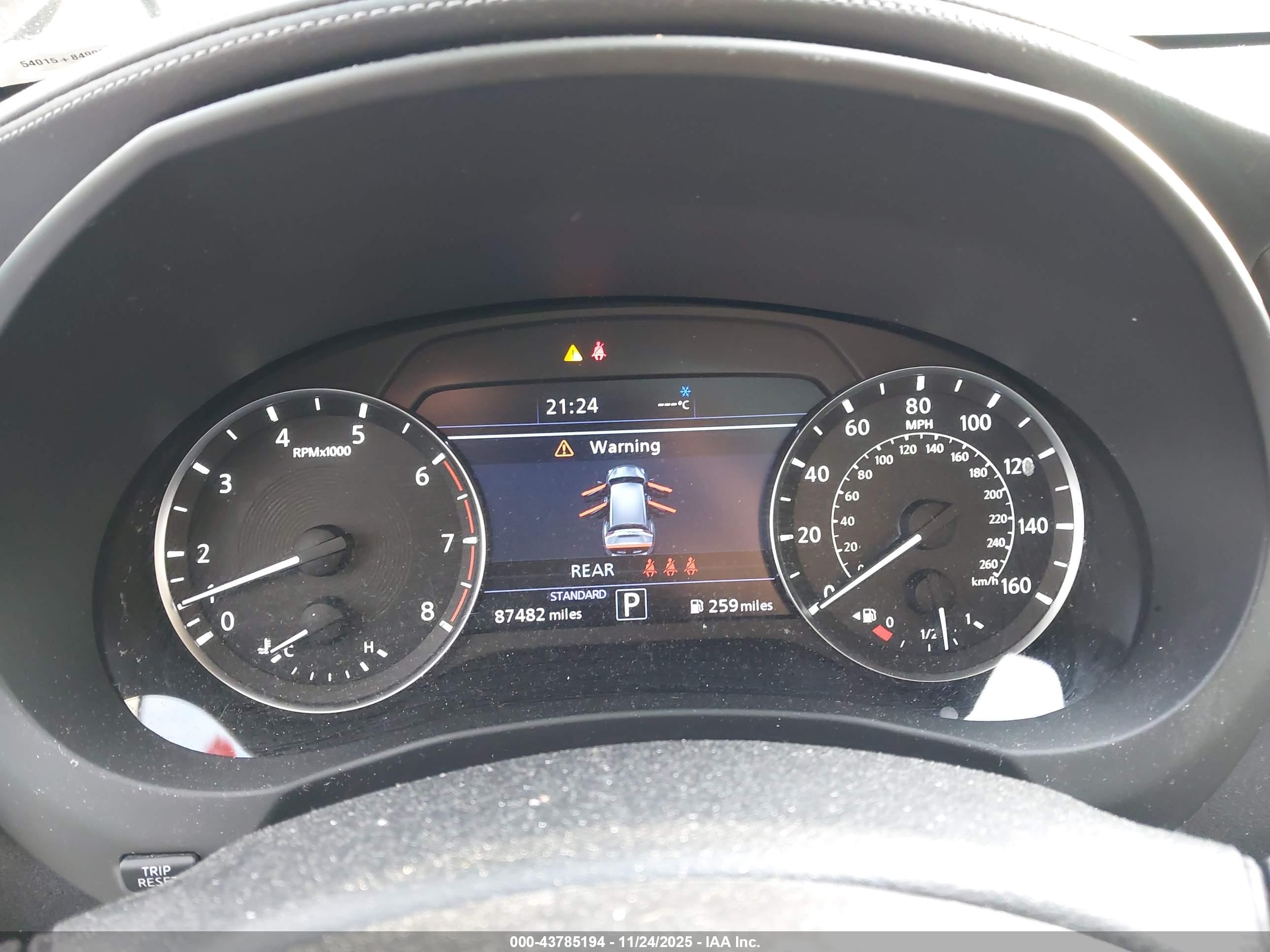 INFINITI QX50 image 7