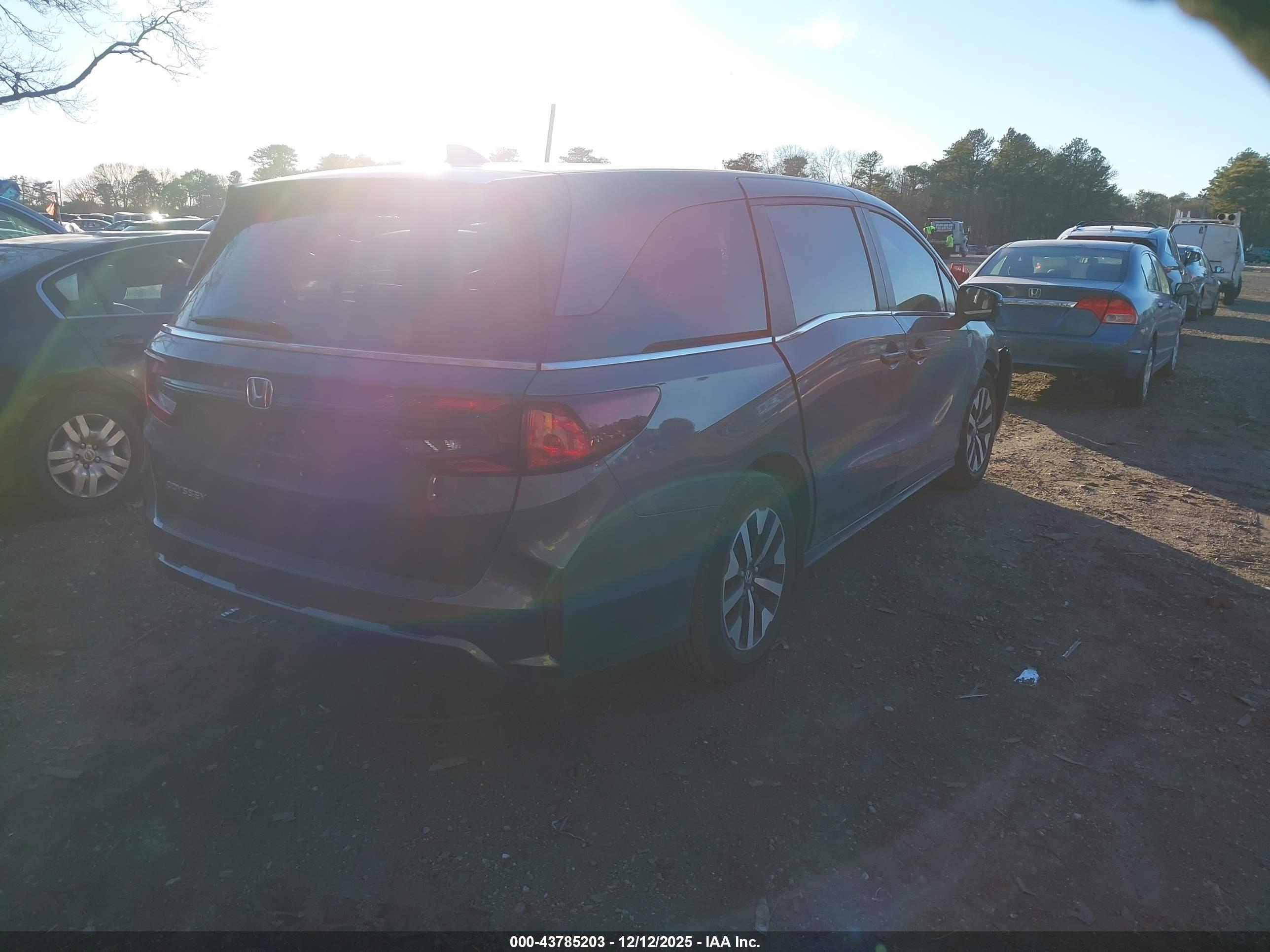 HONDA ODYSSEY image 4