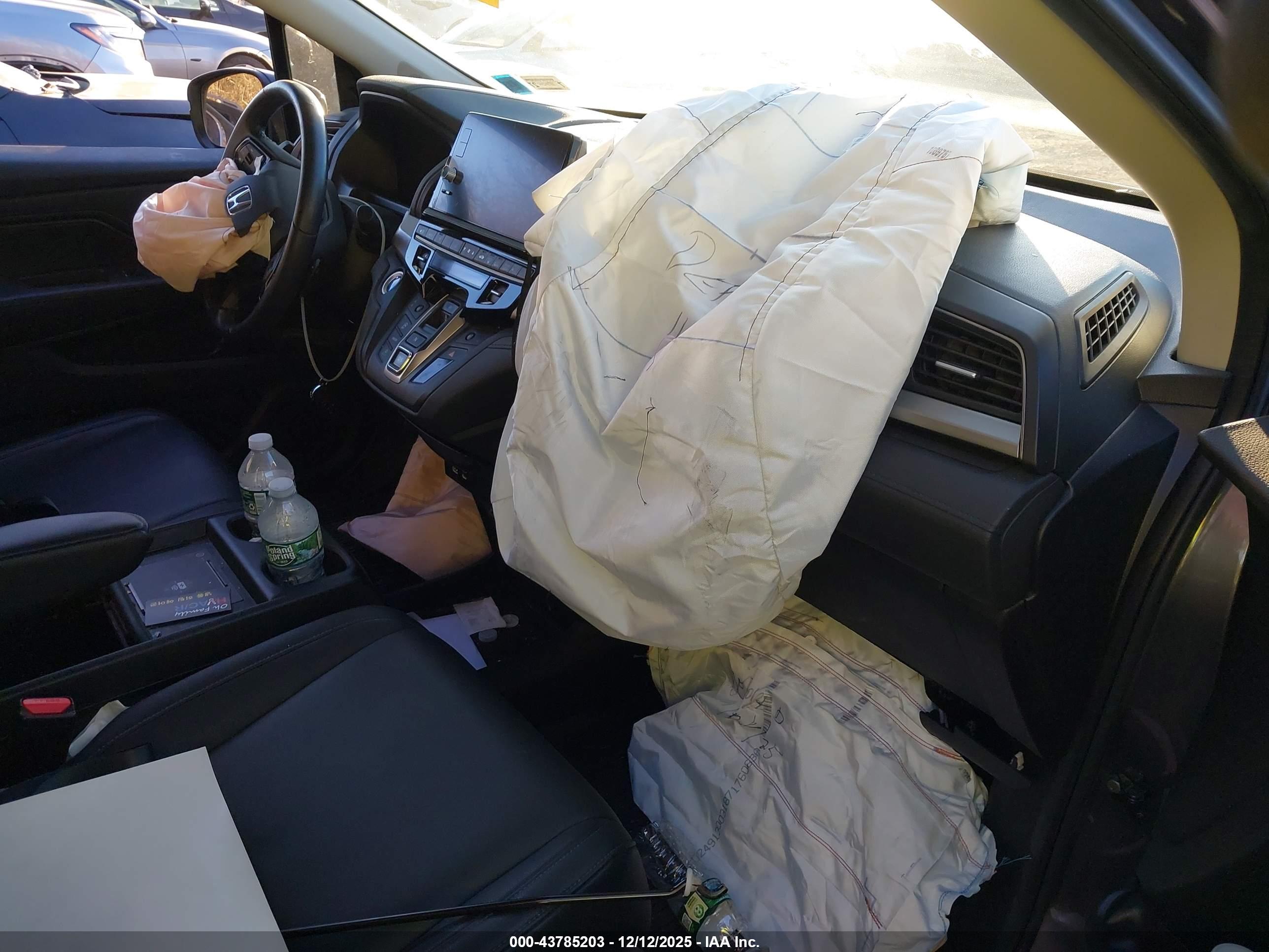 HONDA ODYSSEY image 5