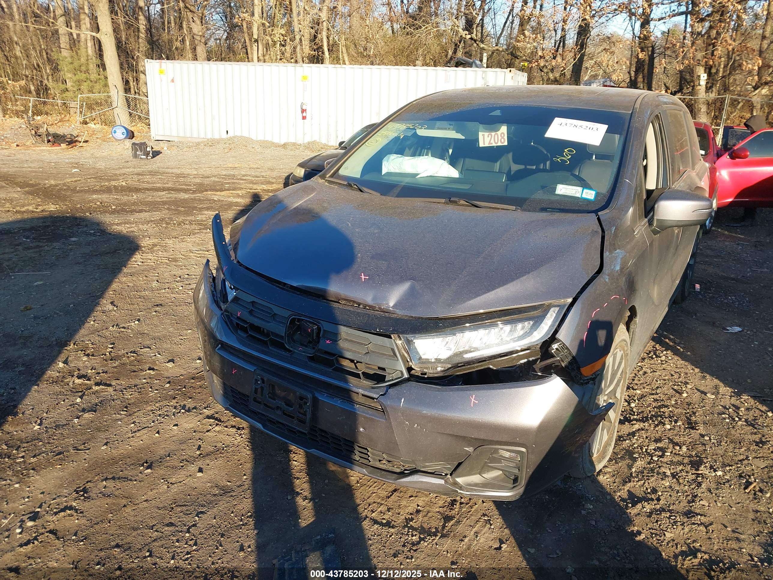 HONDA ODYSSEY image 6