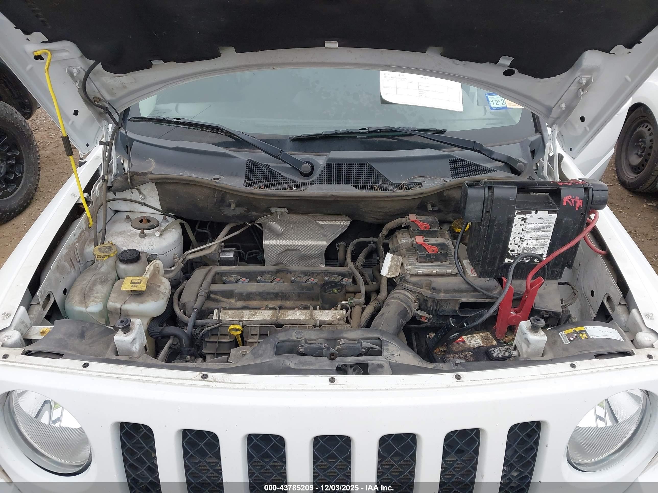 JEEP PATRIOT image 10